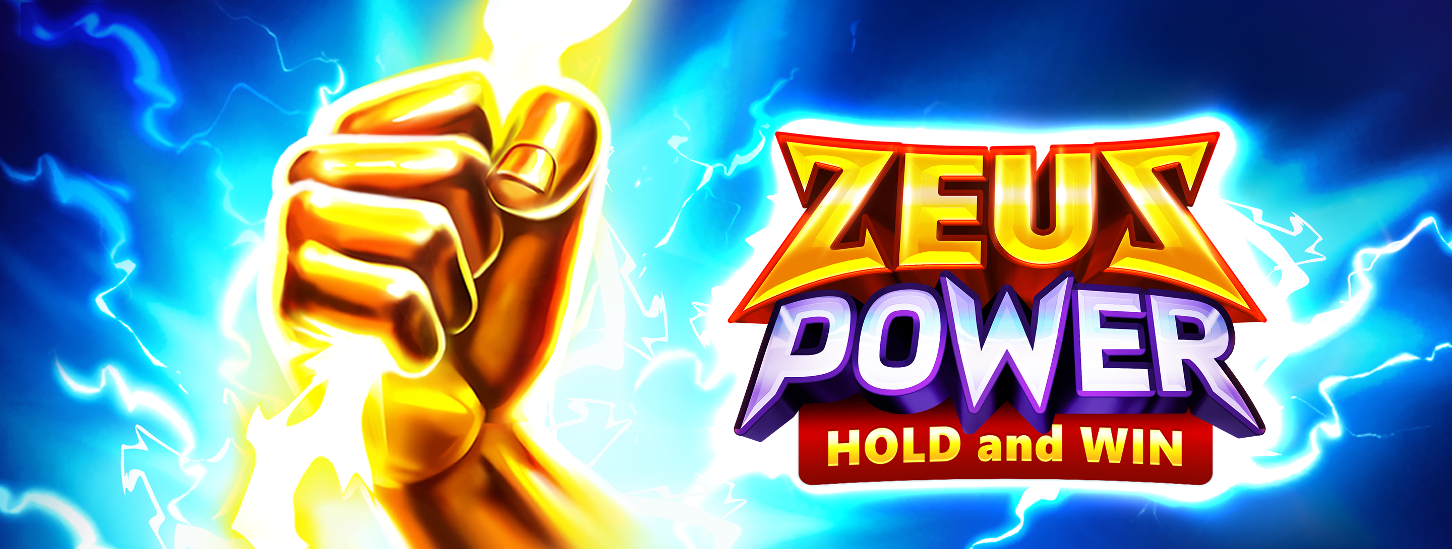 Kendoo summons the power of Olympus in Zeus Power