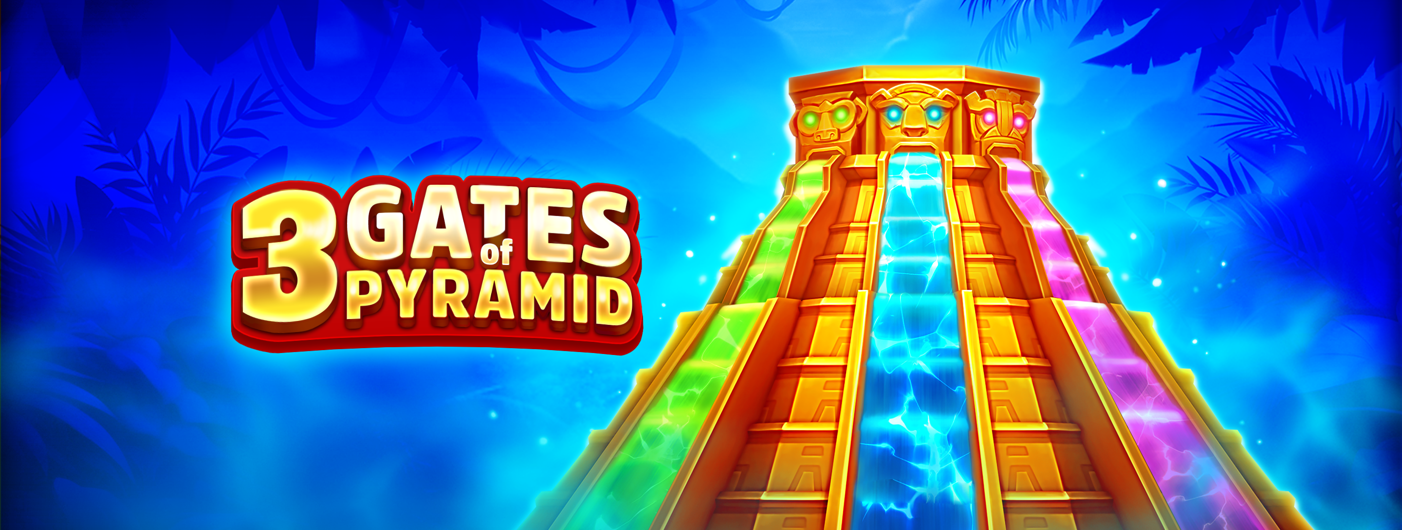 Kendoo opens the gates to treasure in 3 Gates of Pyramid