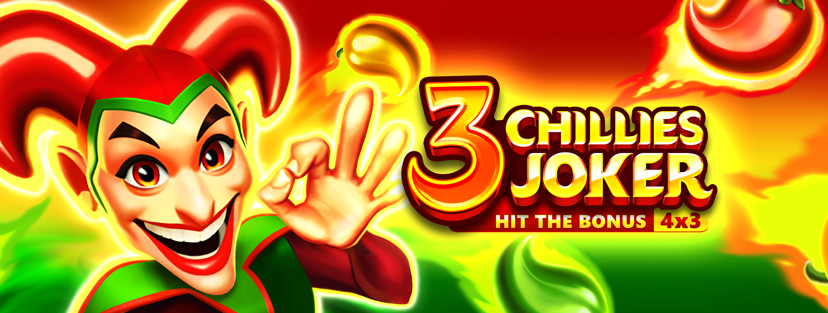 Kendoo’s New 3 Chillies Joker Triples the Spice with Bonus Action and Boosters