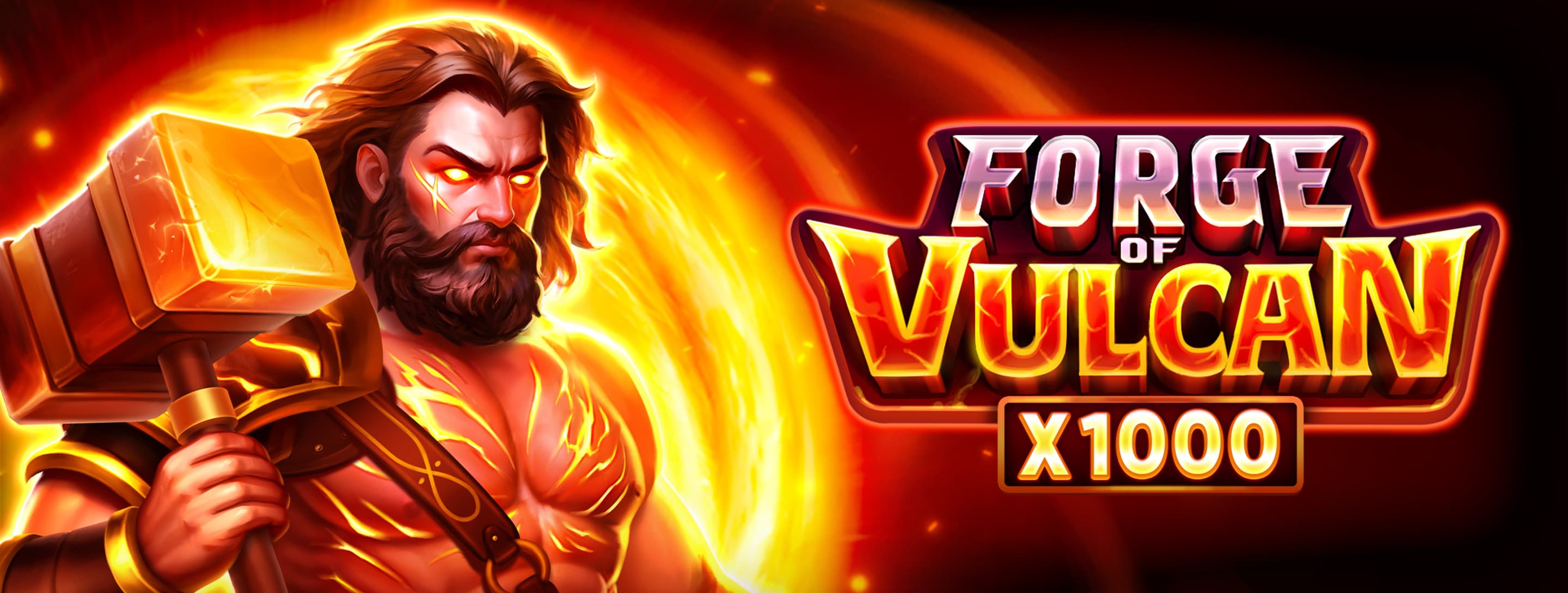 Kendoo Unleashes the Power of the Gods in Forge of Vulcan