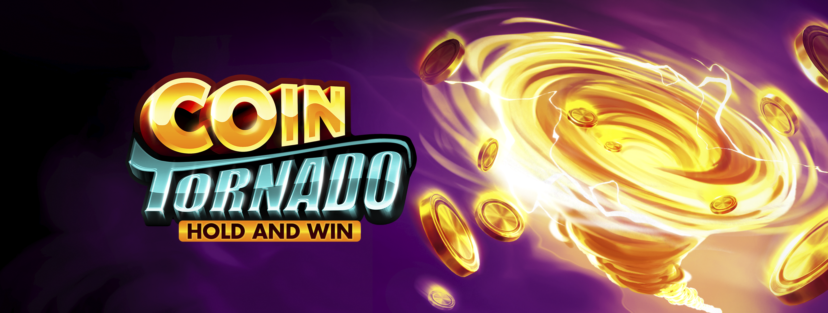 Coin Tornado Slot by Kendoo – 5×3 High-Volatility Jackpot Action