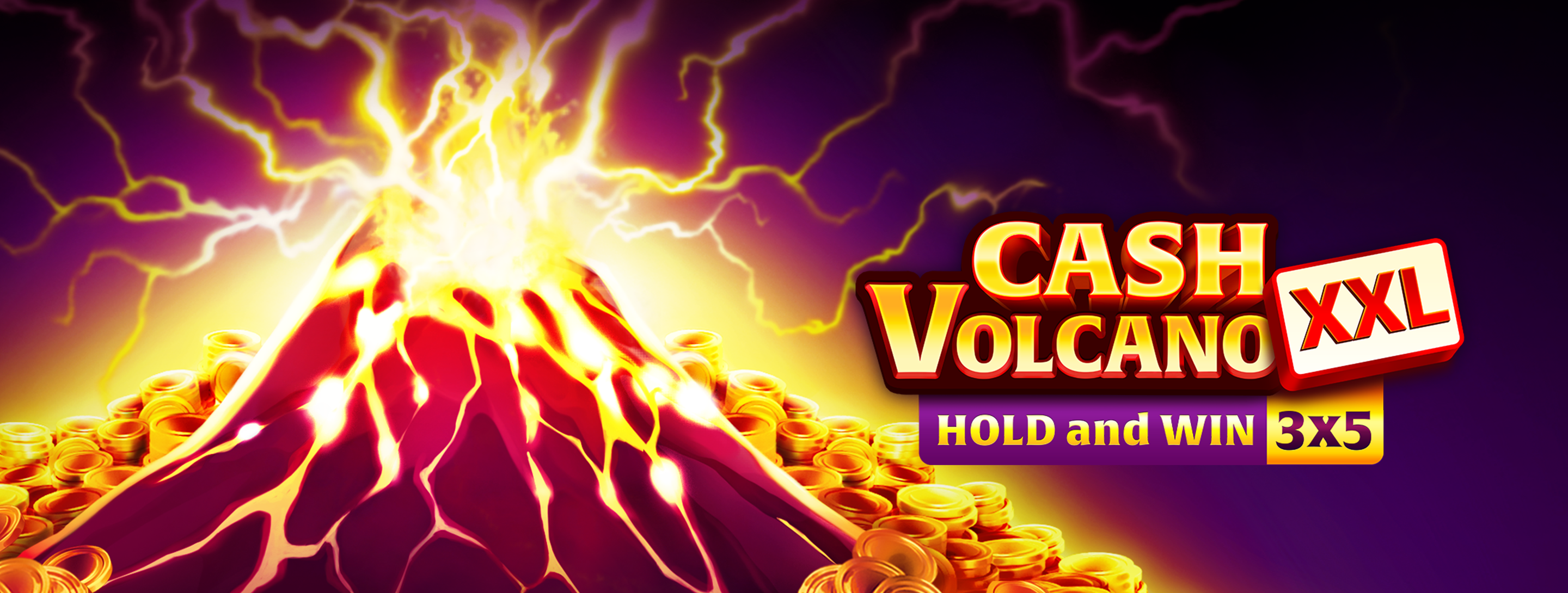 Kendoo Brings Cash Volcano Back with a Hotter XXL Edition