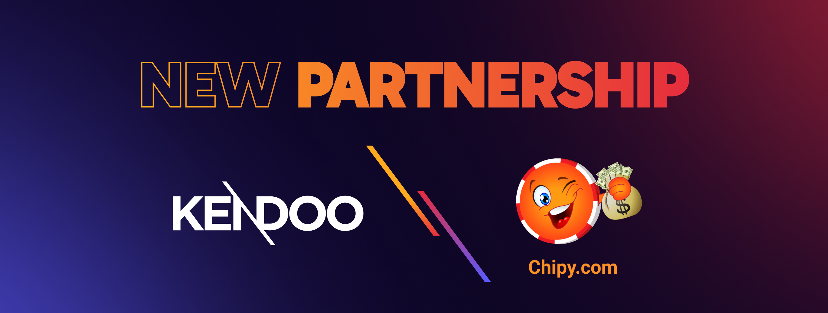 Kendoo Partners with Chipy - Expanding Player Access to Trusted Casino Insights