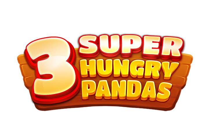 3 Super Hungry Pandas Slot Game