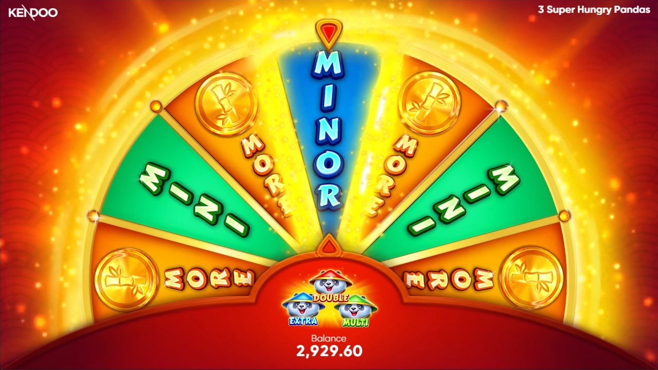 3 Super Hungry Pandas Game Demo 8