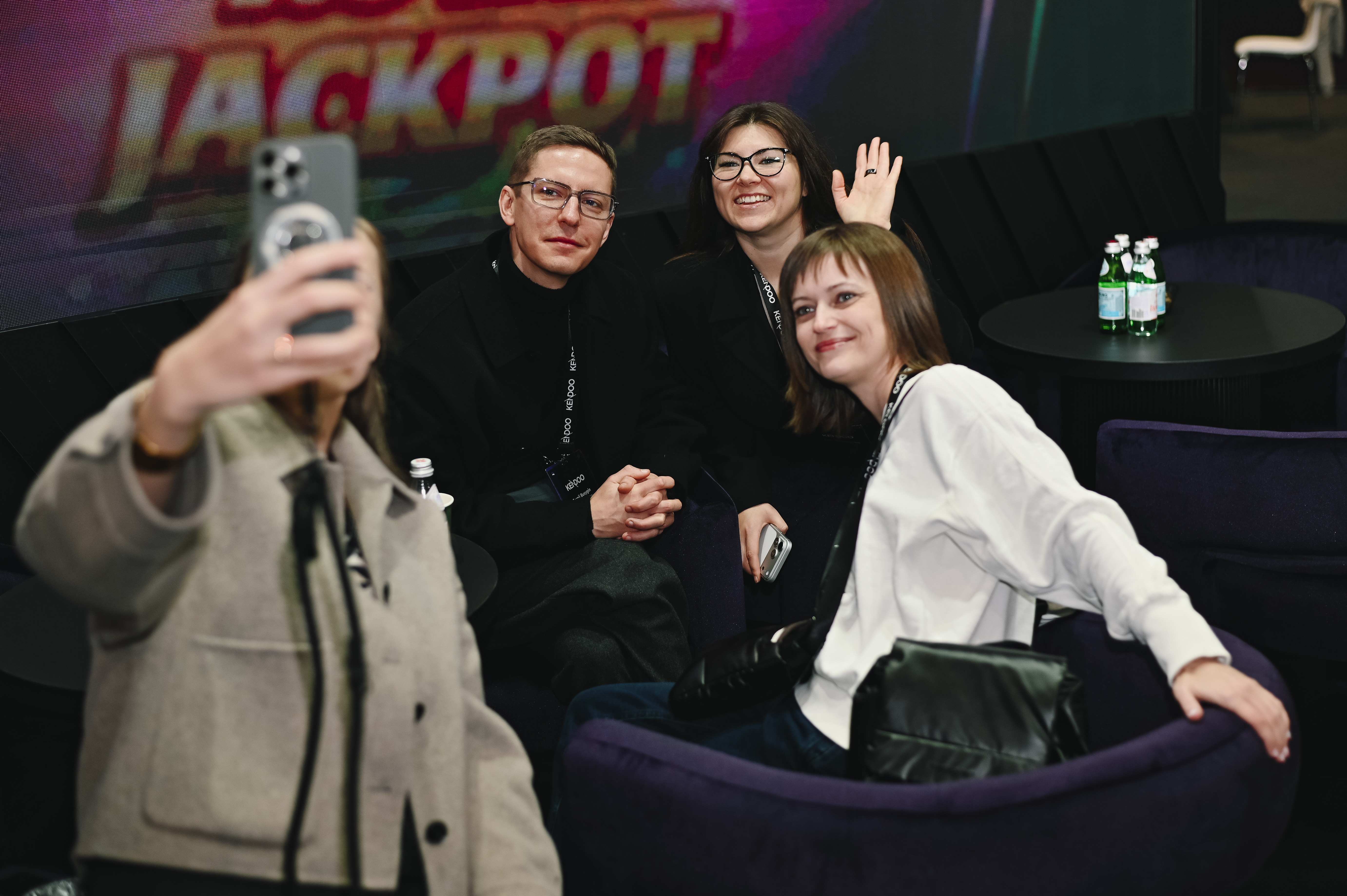 Picture Batch 1 for Kendoo at ICE Barcelona 2026: Insights from iGaming Experts - 8