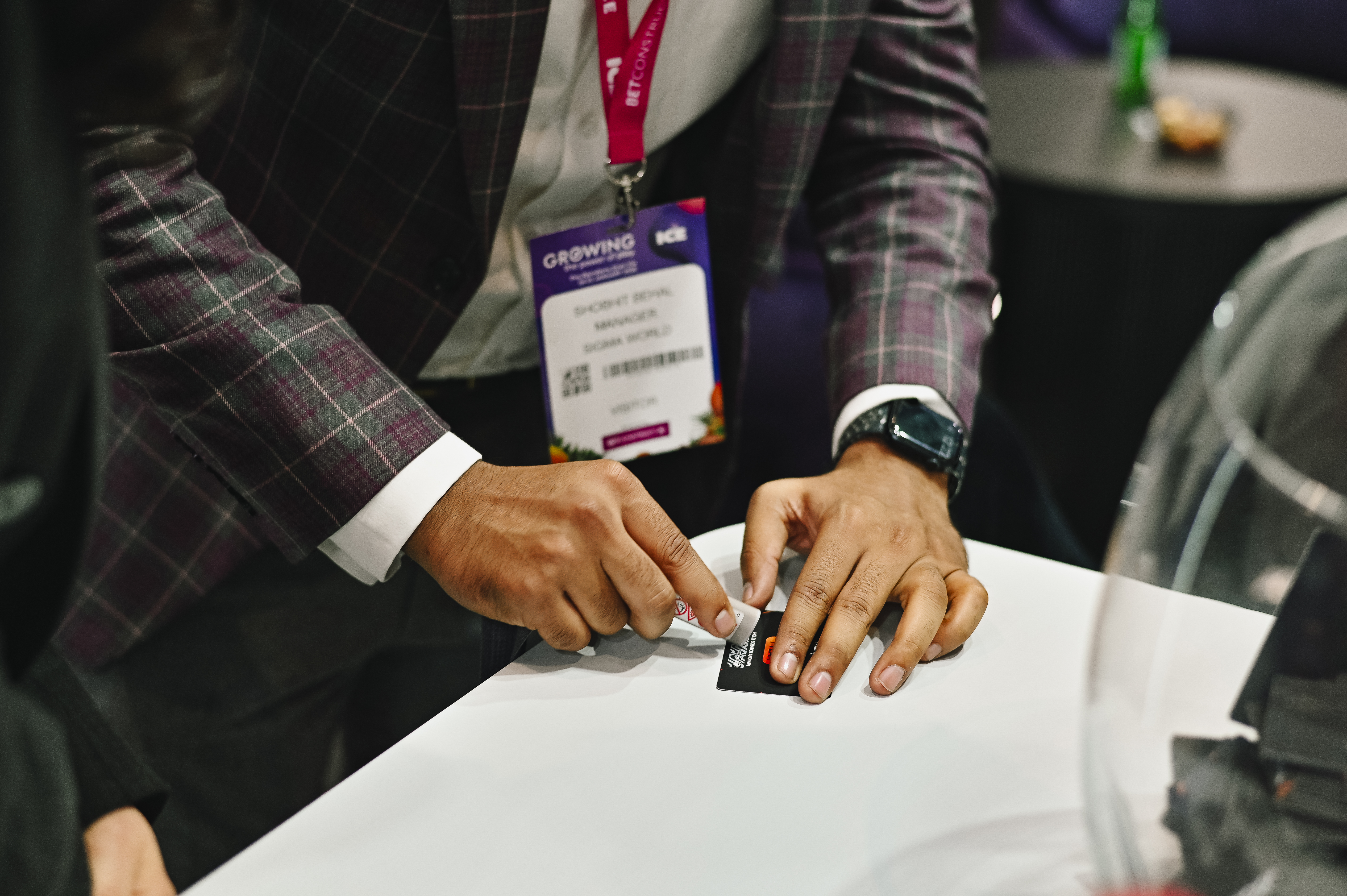 Picture Batch 1 for Kendoo at ICE Barcelona 2026: Insights from iGaming Experts - 7