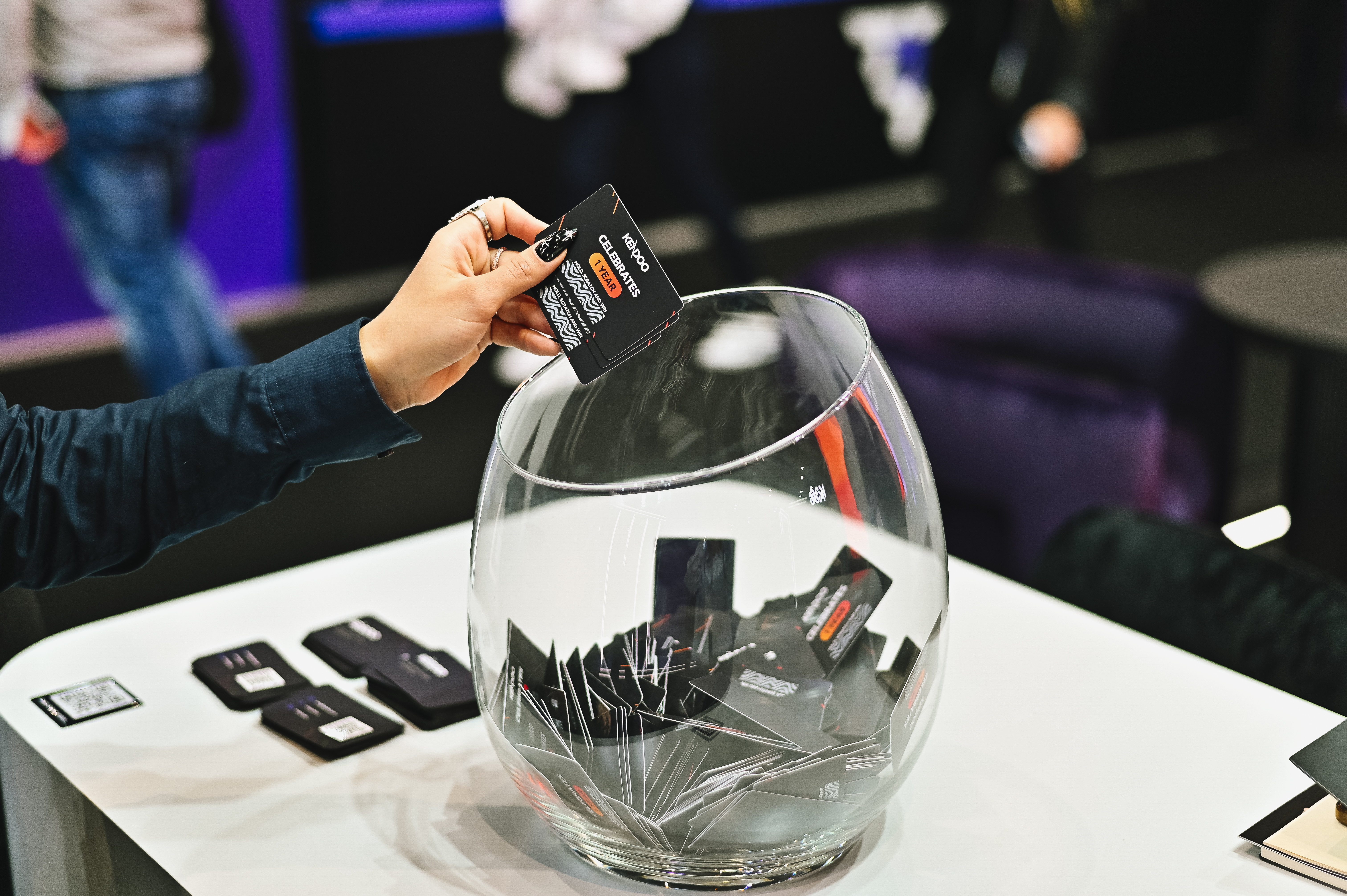 Picture Batch 1 for Kendoo at ICE Barcelona 2026: Insights from iGaming Experts - 3