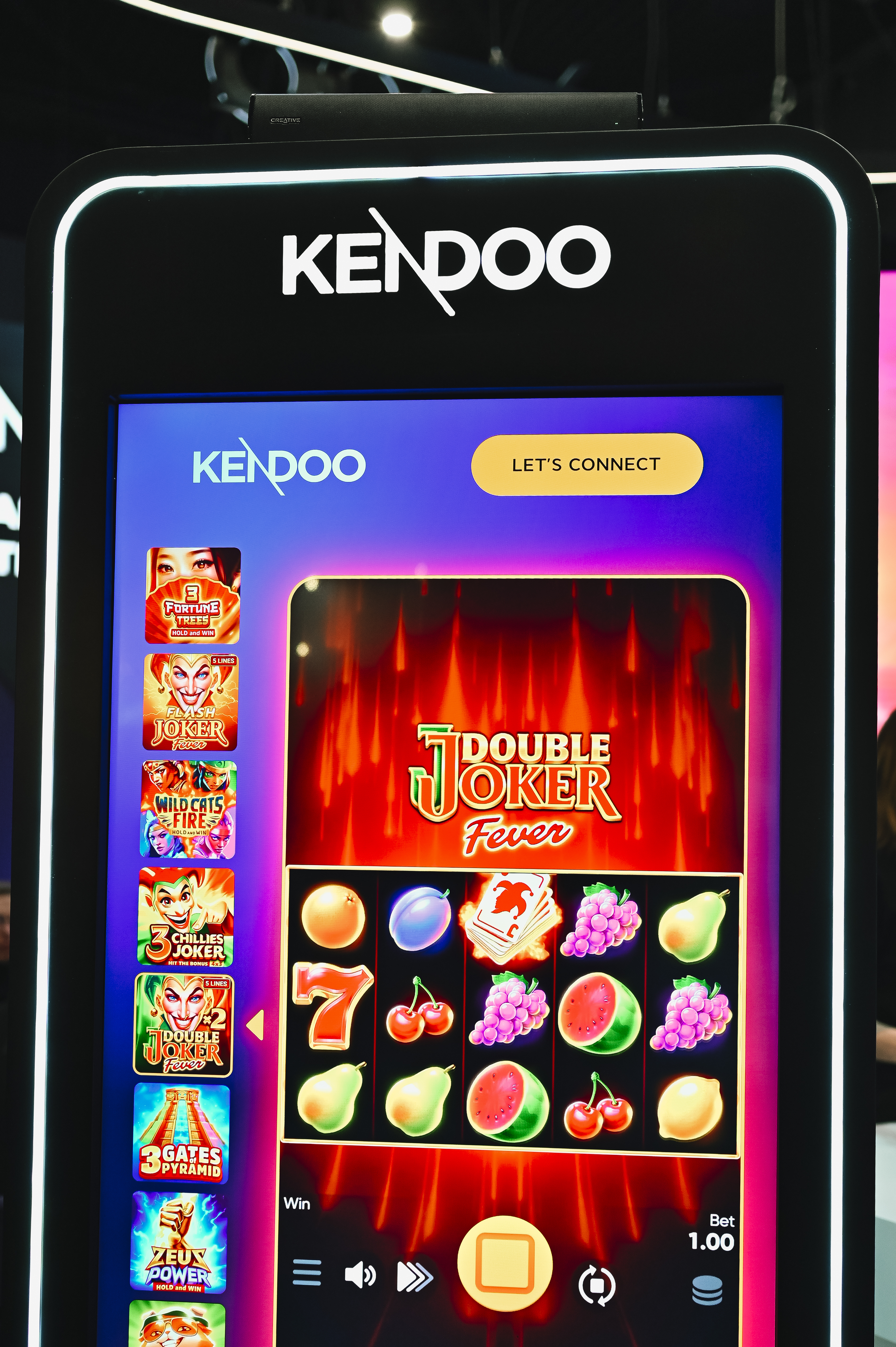 Picture Batch 2 for Kendoo at ICE Barcelona 2026: Insights from iGaming Experts - 5