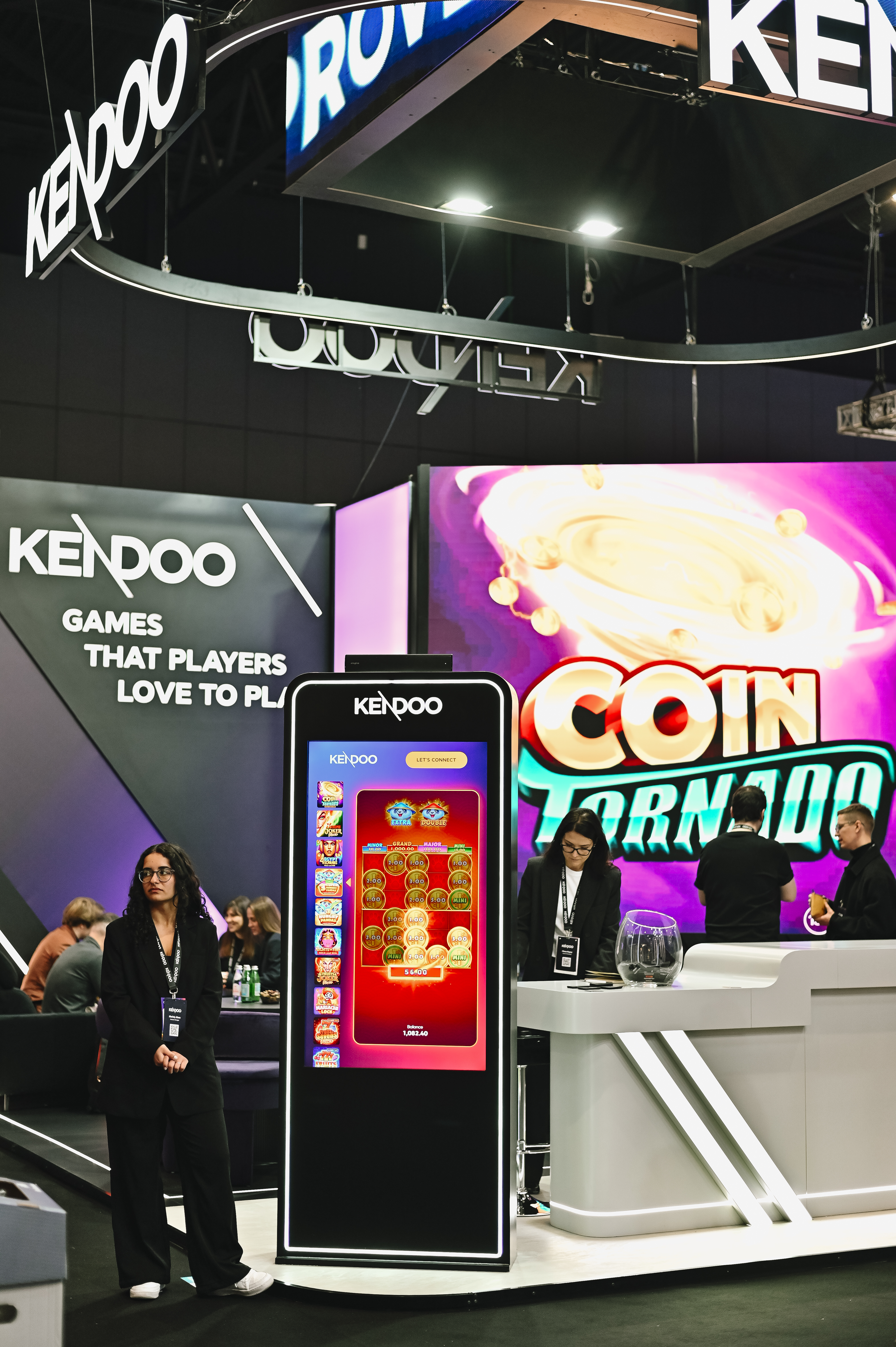 Picture Batch 2 for Kendoo at ICE Barcelona 2026: Insights from iGaming Experts - 7