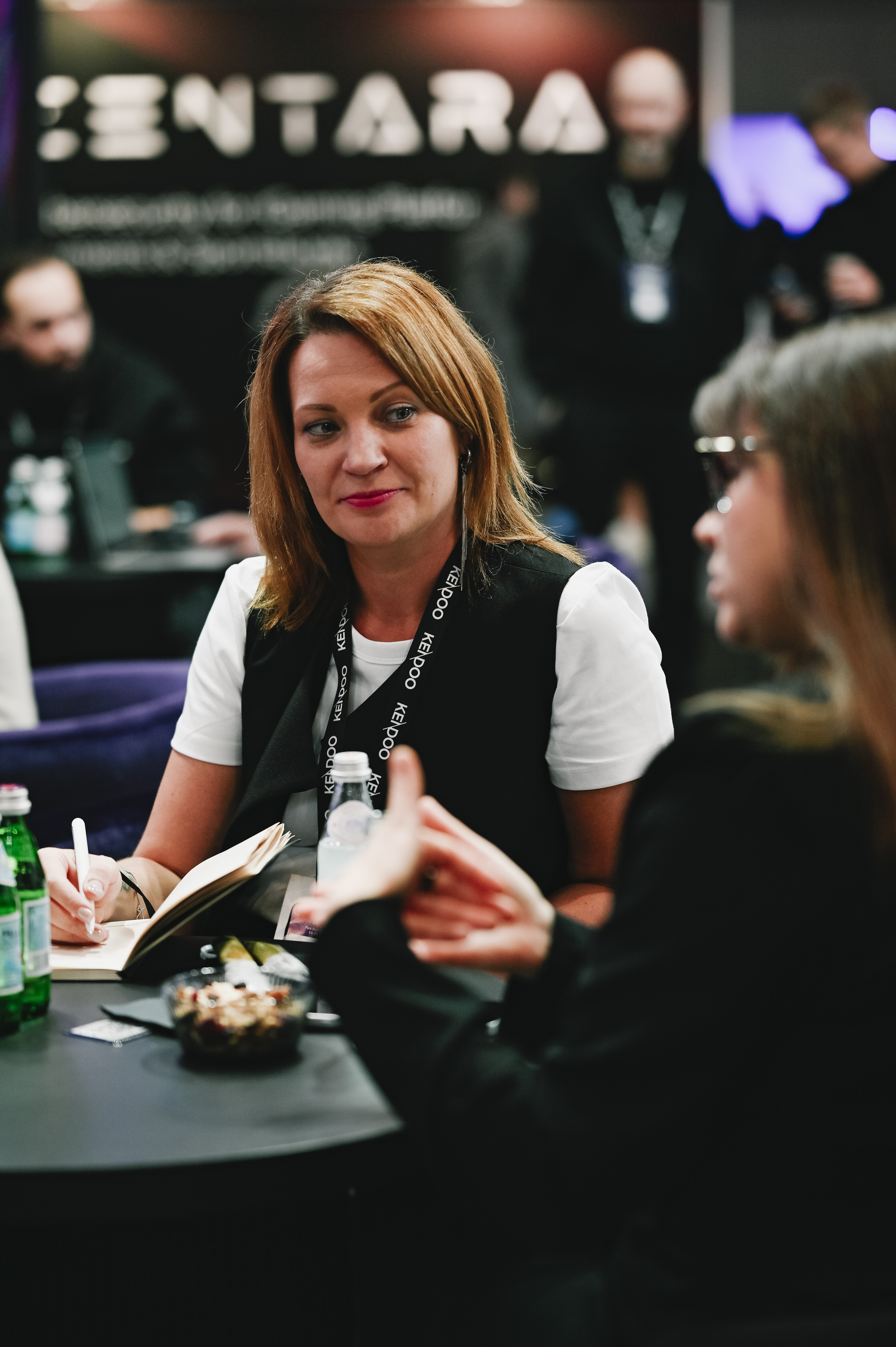 Picture Batch 2 for Kendoo at ICE Barcelona 2026: Insights from iGaming Experts - 4