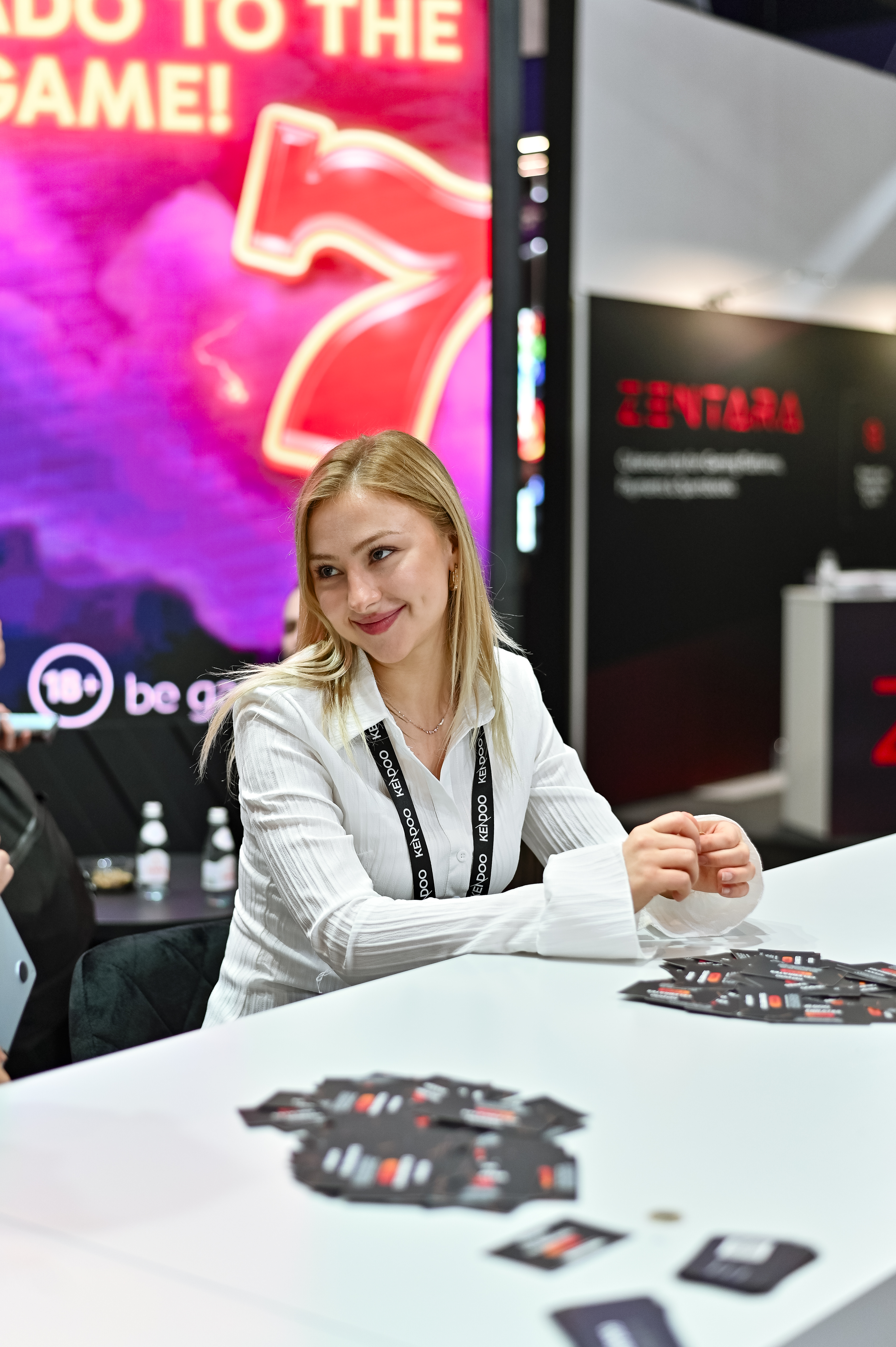 Picture Batch 2 for Kendoo at ICE Barcelona 2026: Insights from iGaming Experts - 9