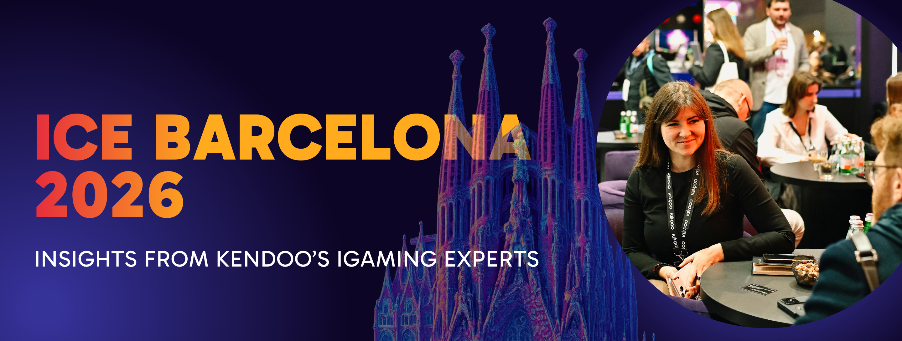 Kendoo at ICE Barcelona 2026: Insights from iGaming Experts