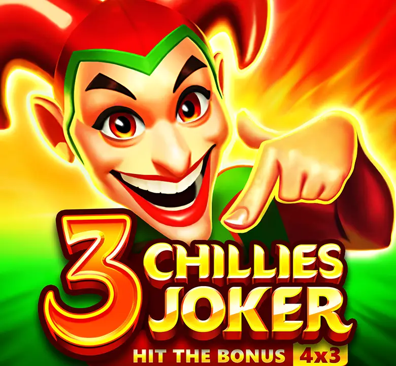 3 Chillies Joker