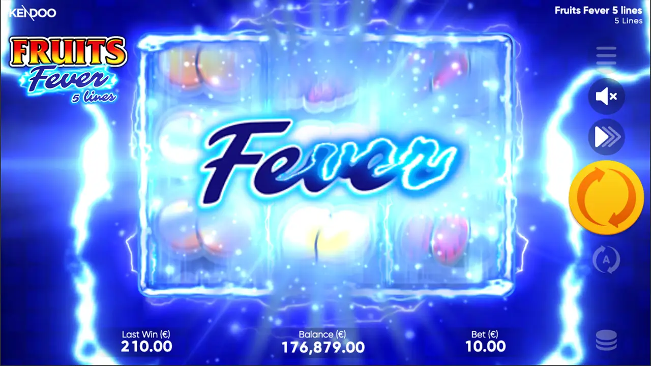 Fruits: Fever Game Demo 2