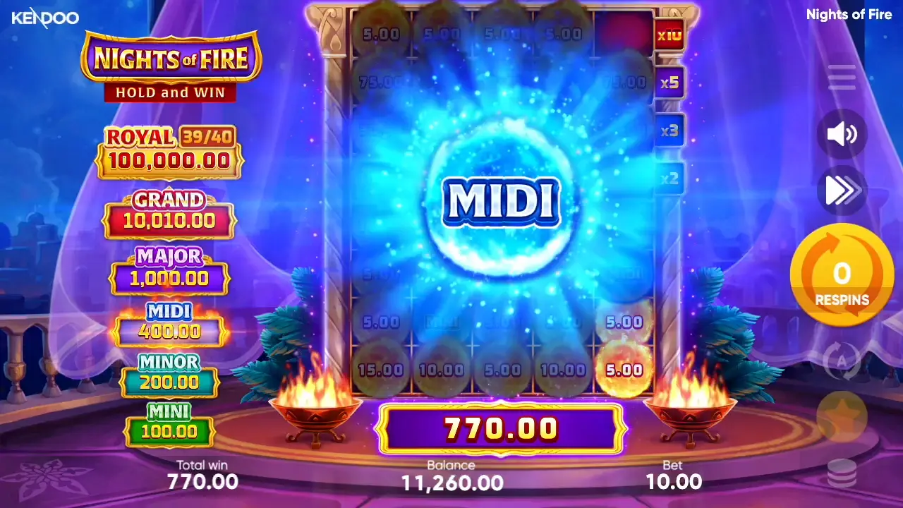 Nights of Fire Game Demo 10