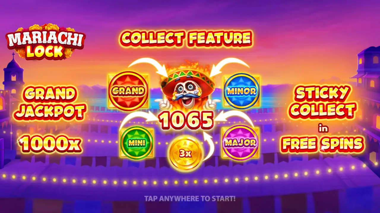 Mariachi Lock Game Demo 1