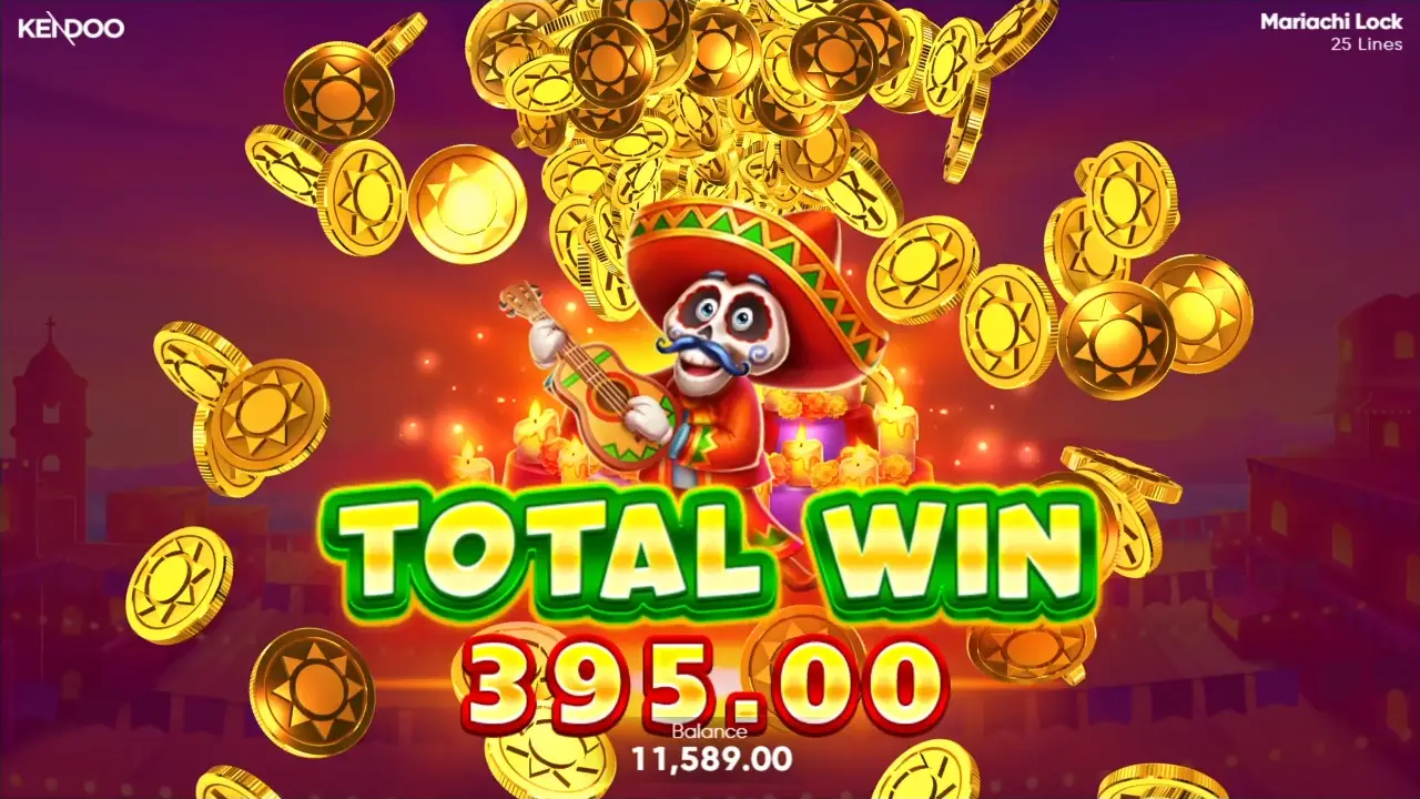 Mariachi Lock Game Demo 10