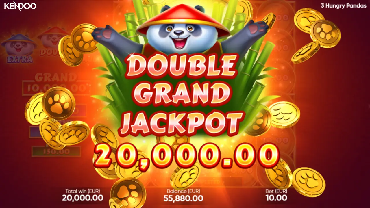 3 Hungry Pandas Game Demo 9