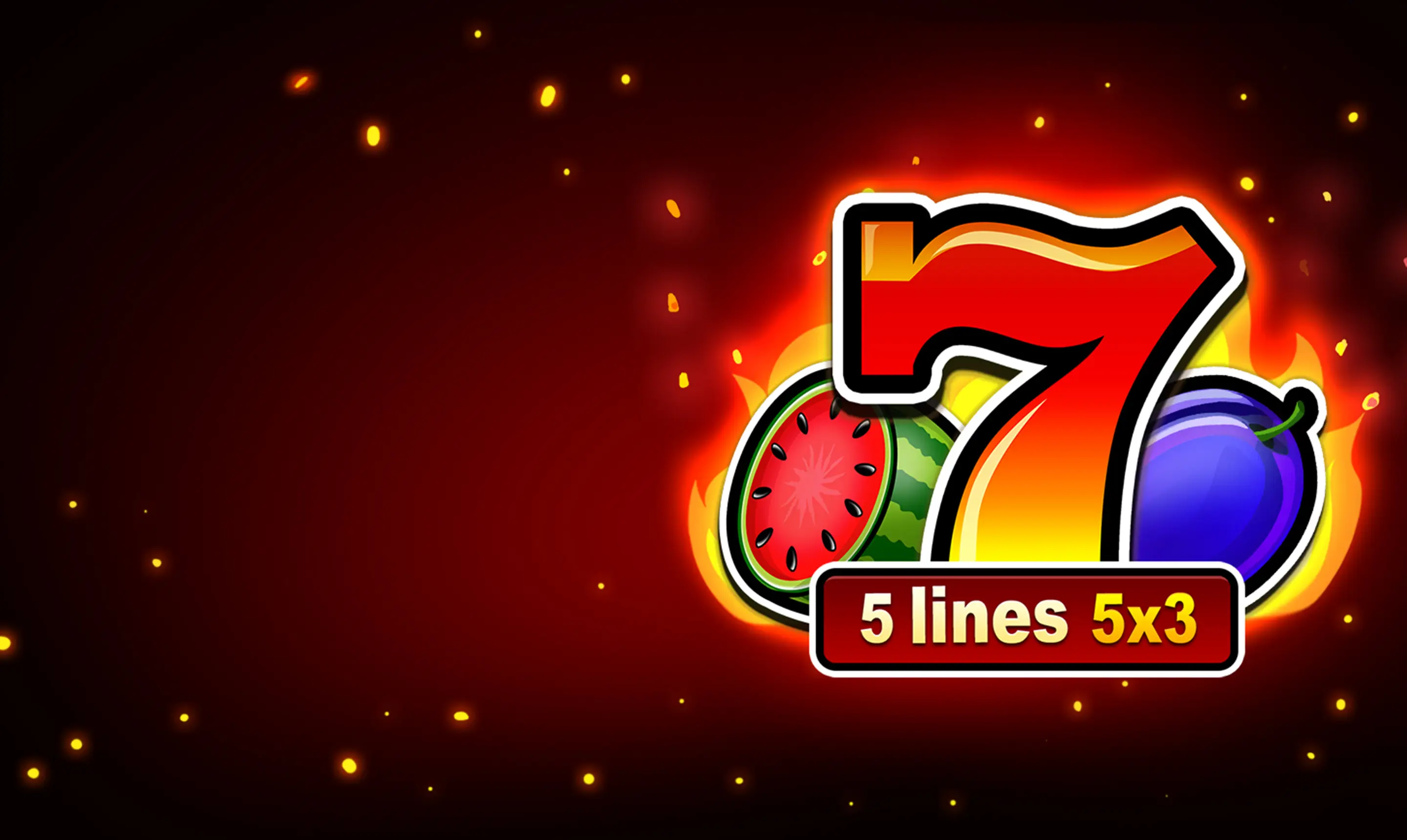 Fruits & Sevens: Fever