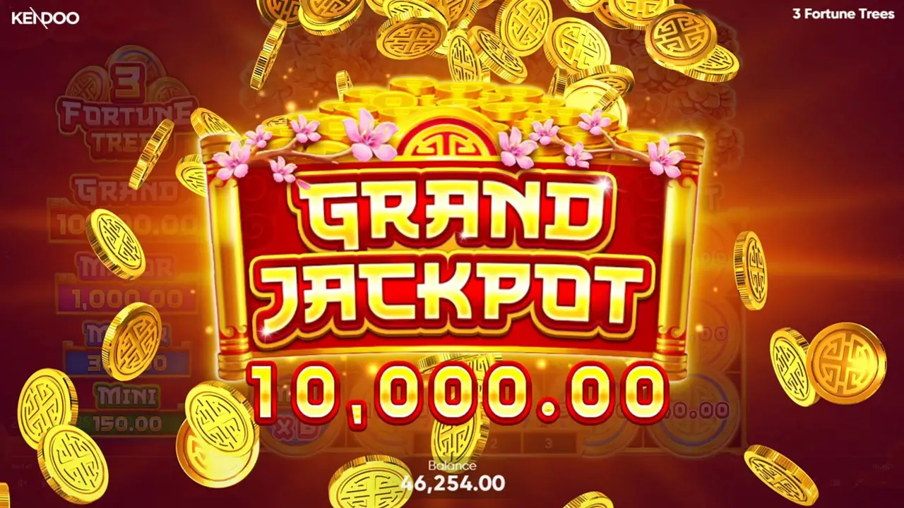 3 Fortune Trees Game Demo 12