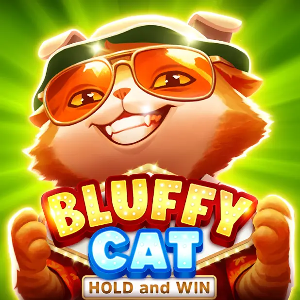 Bluffy Cat