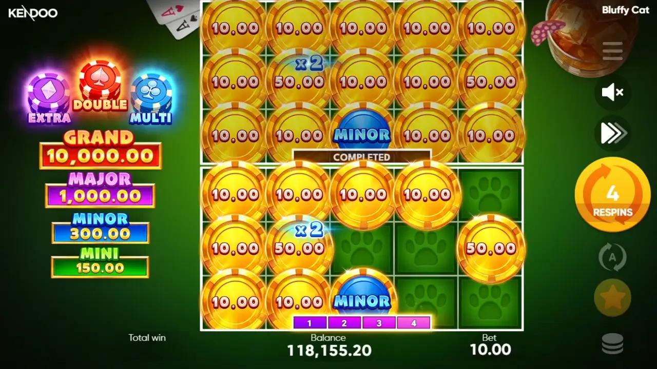 Bluffy Cat Game Demo 11