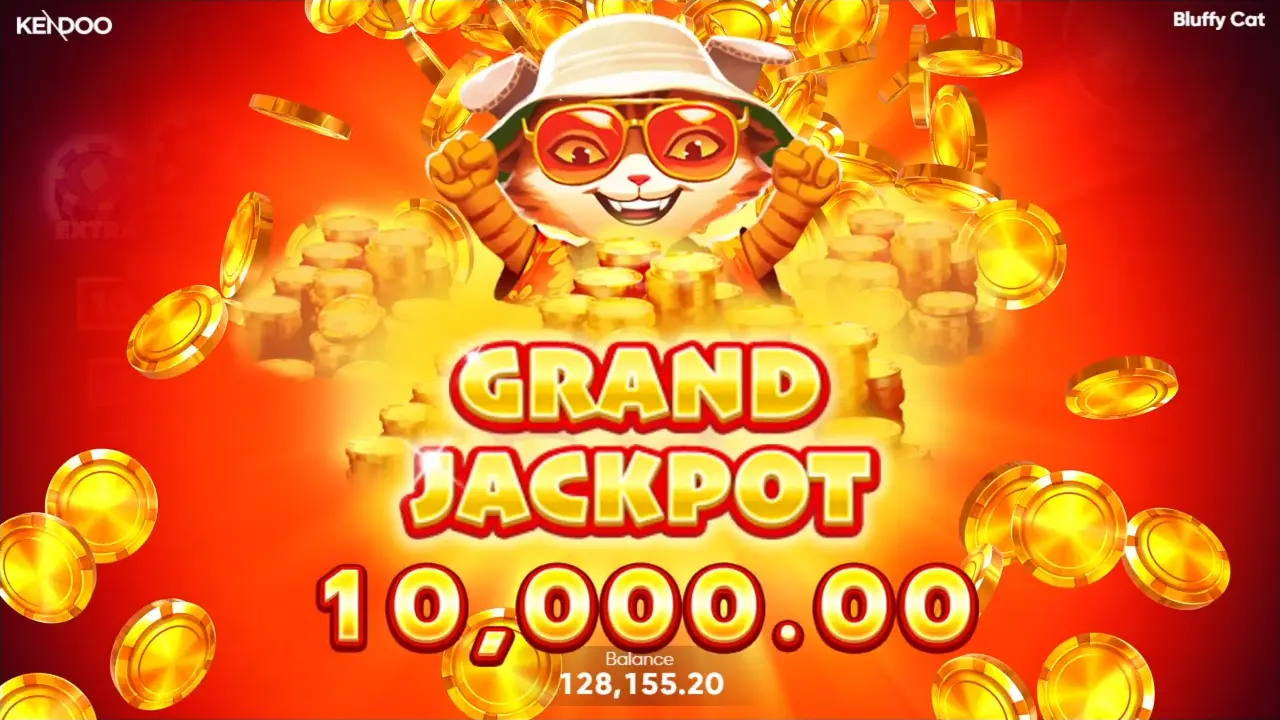 Bluffy Cat Game Demo 12