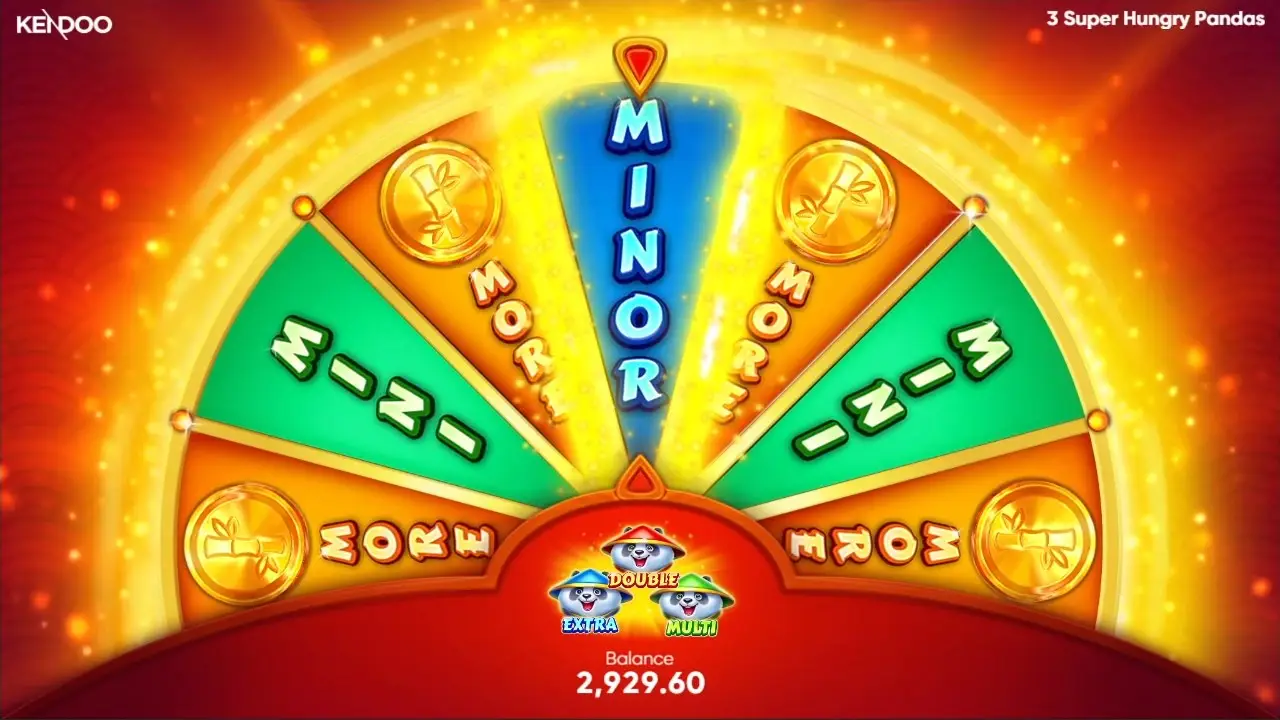3 Super Hungry Pandas Game Demo 8