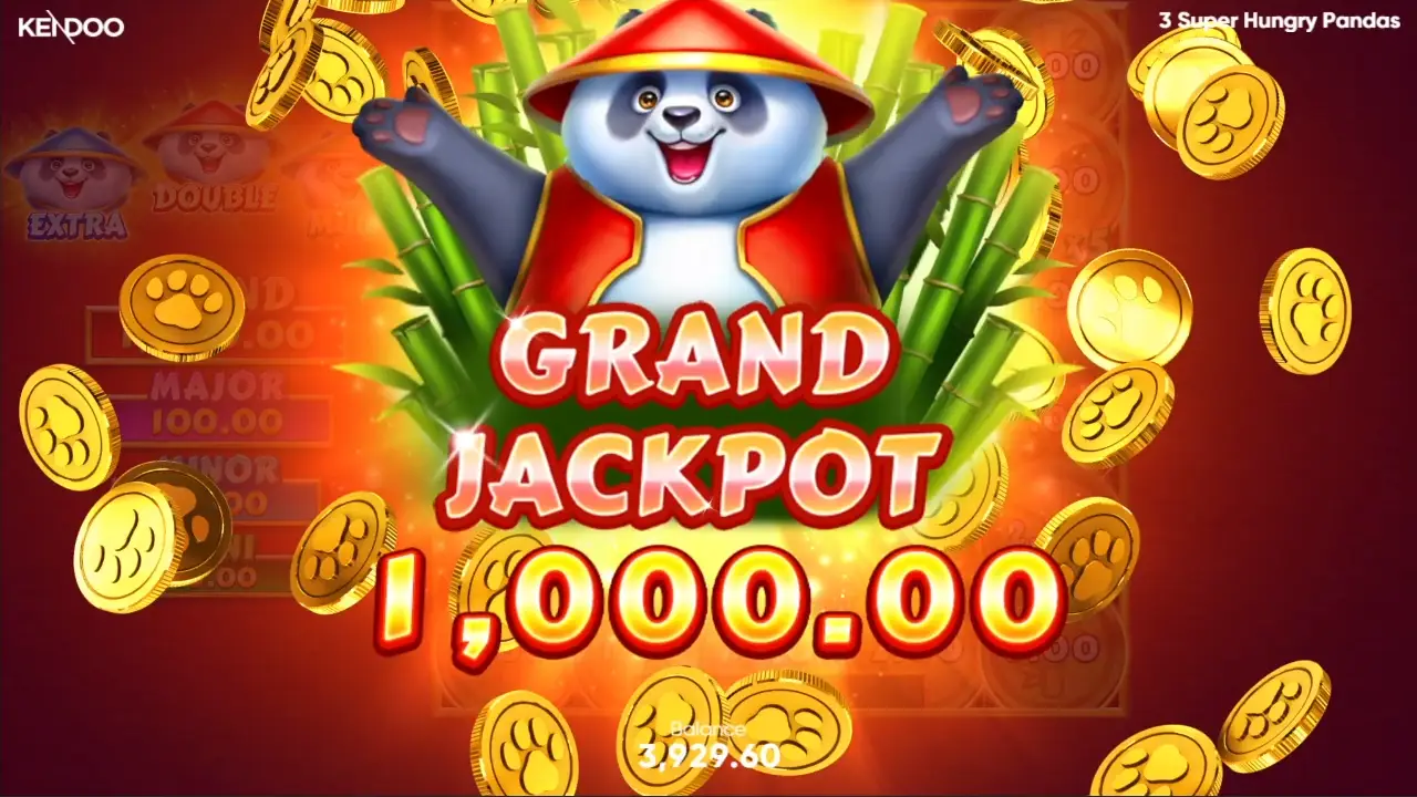 3 Super Hungry Pandas Game Demo 15