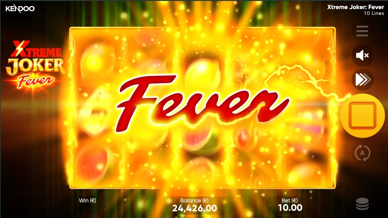 Xtreme Joker: Fever Game Demo 4