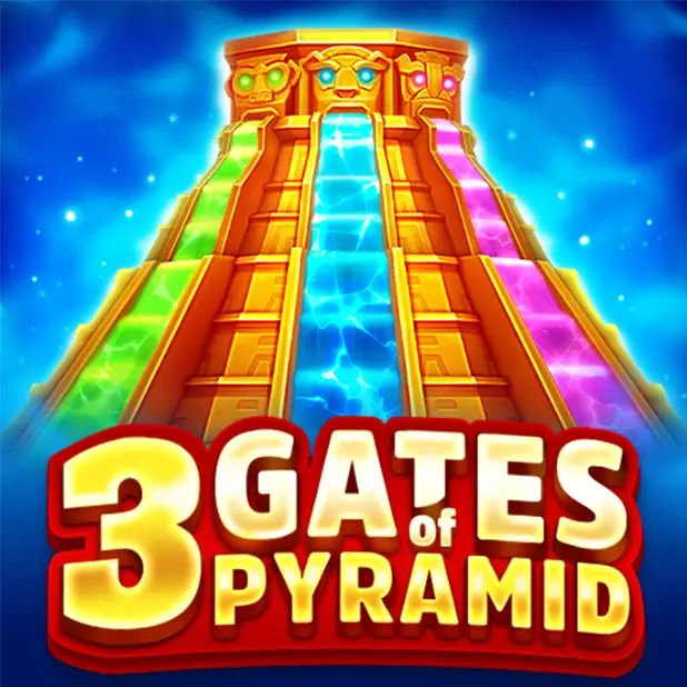 3 Gates of Pyramid