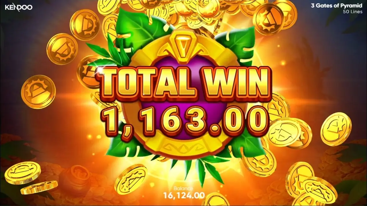 3 Gates of Pyramid Game Demo 10