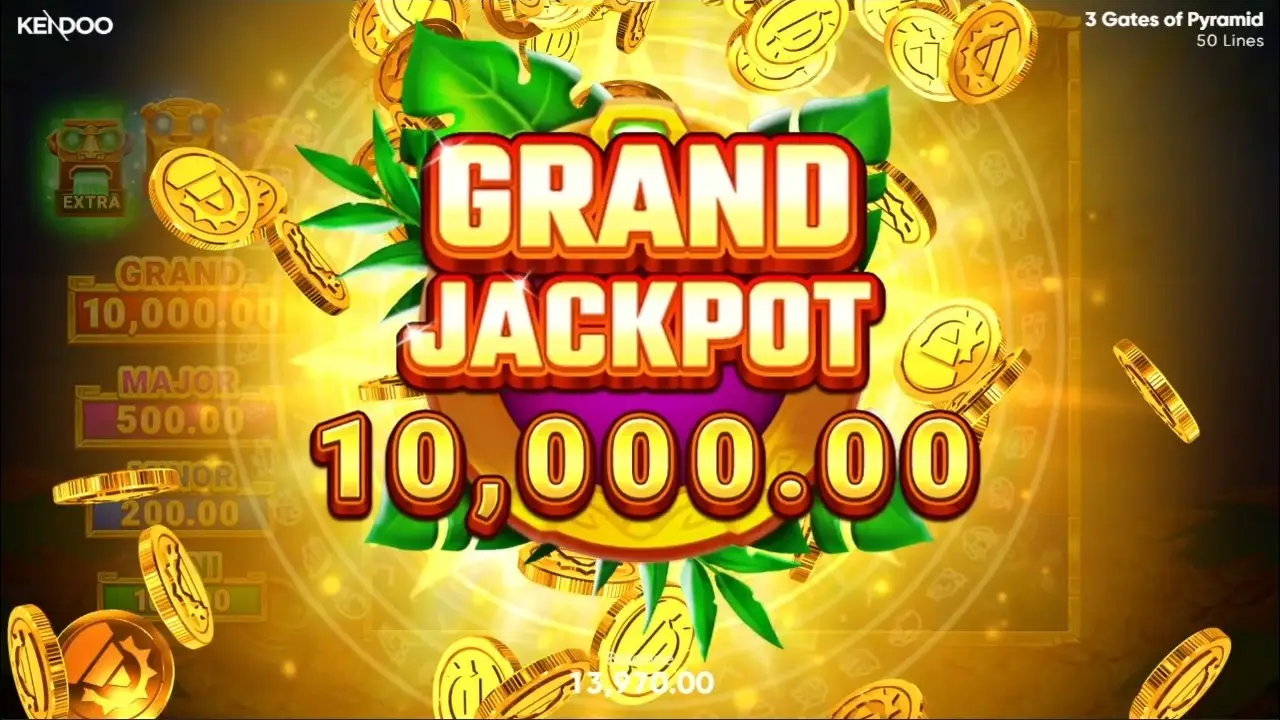 3 Gates of Pyramid Game Demo 12