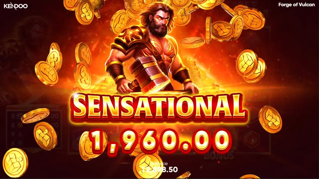 Forge of Vulcan Game Demo 6