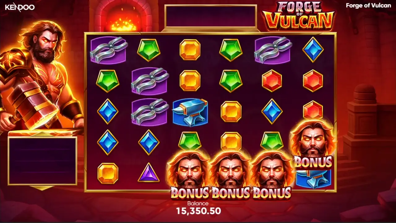 Forge of Vulcan Game Demo 8