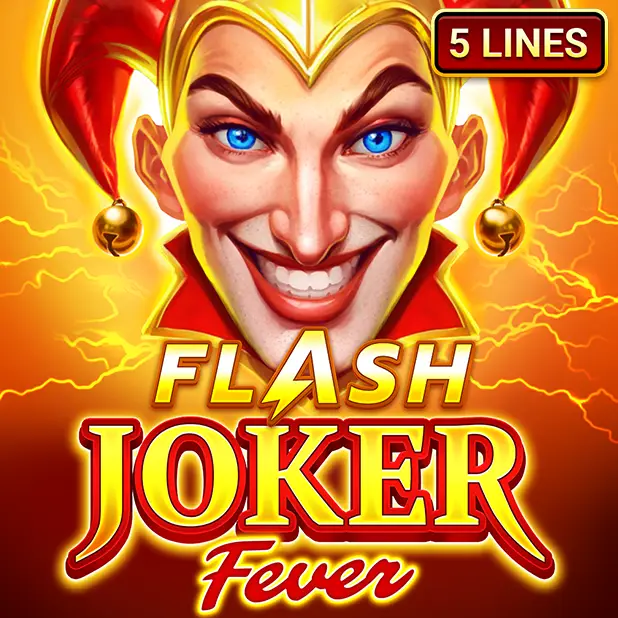 Flash Joker: Fever