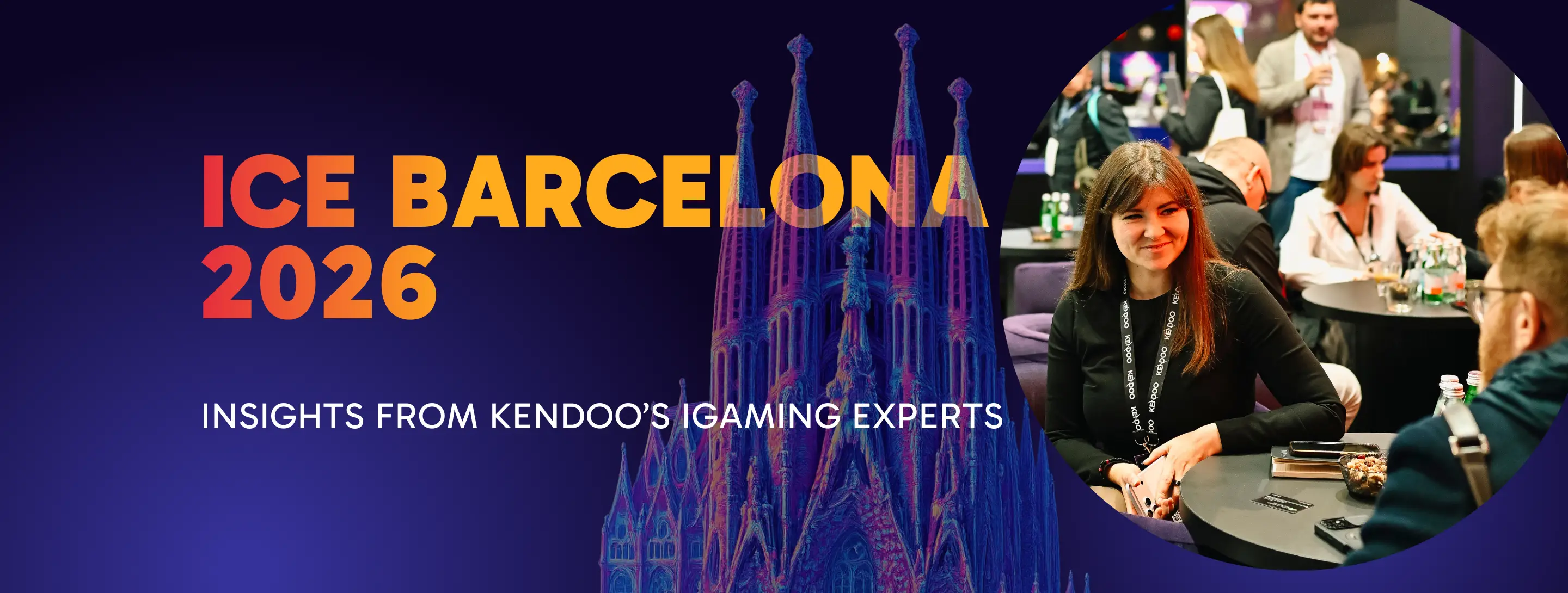Kendoo at ICE Barcelona 2026: Insights from iGaming Experts