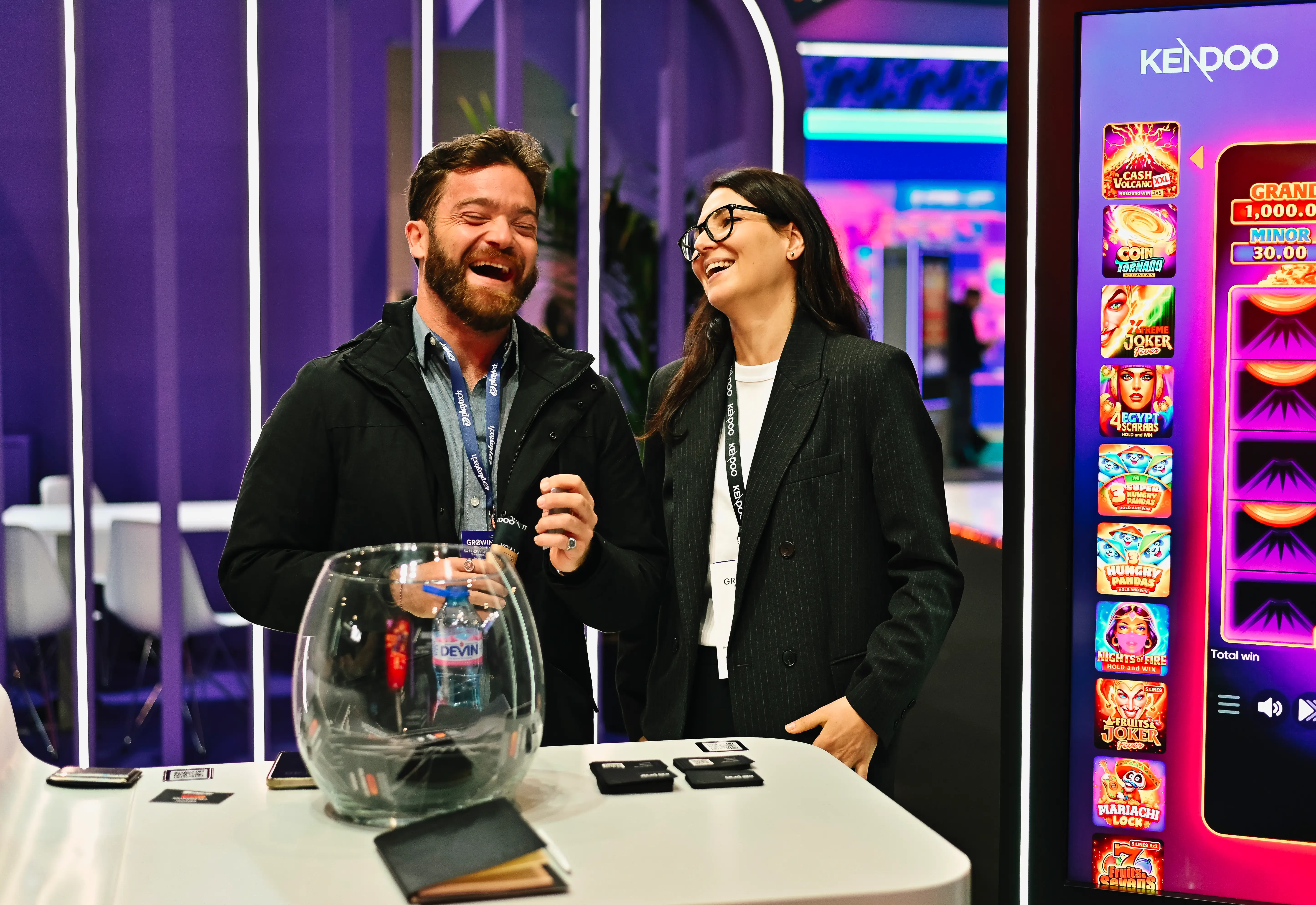 Picture Batch 1 for Kendoo at ICE Barcelona 2026: Insights from iGaming Experts - 1