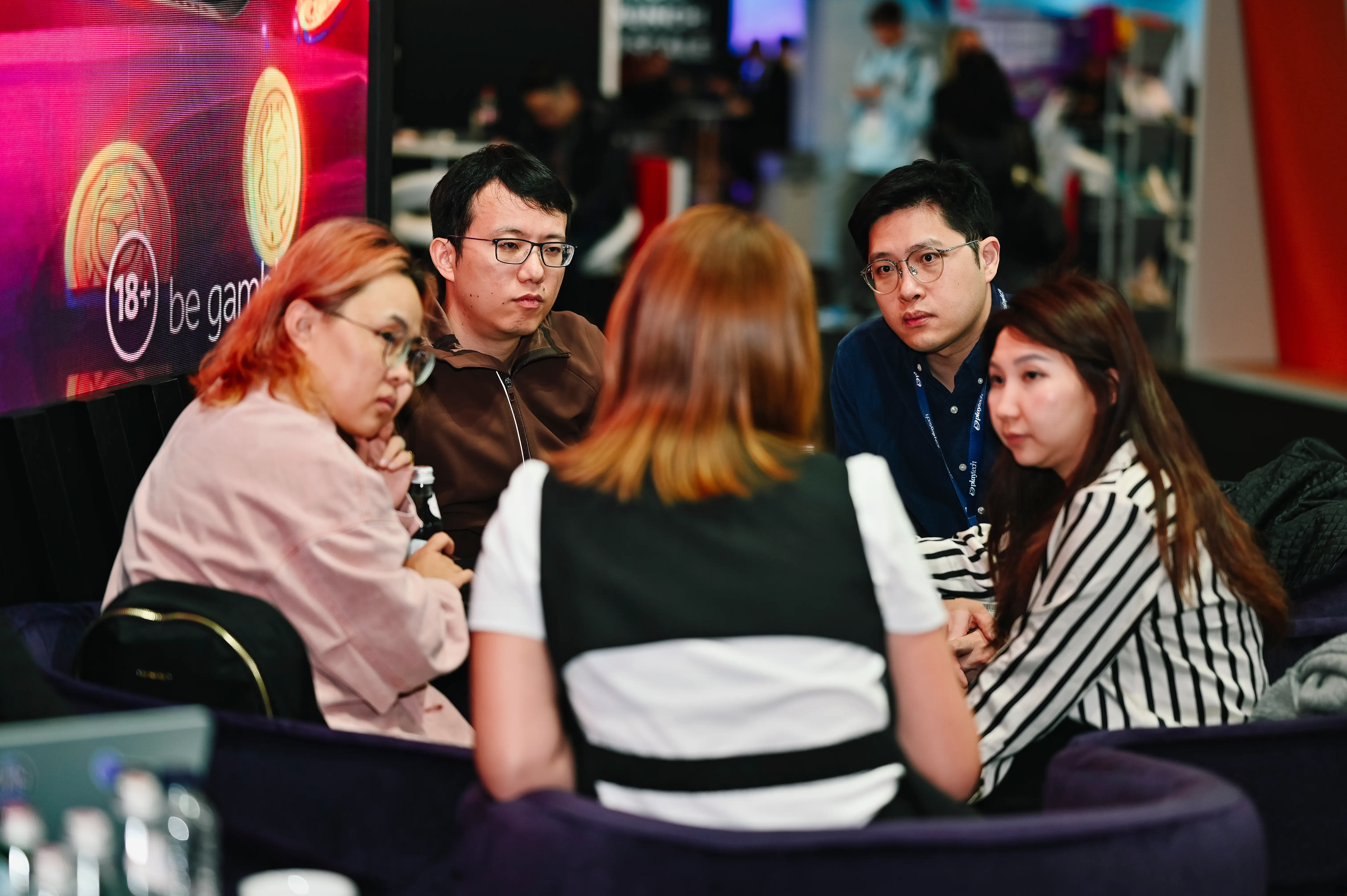 Picture Batch 1 for Kendoo at ICE Barcelona 2026: Insights from iGaming Experts - 2