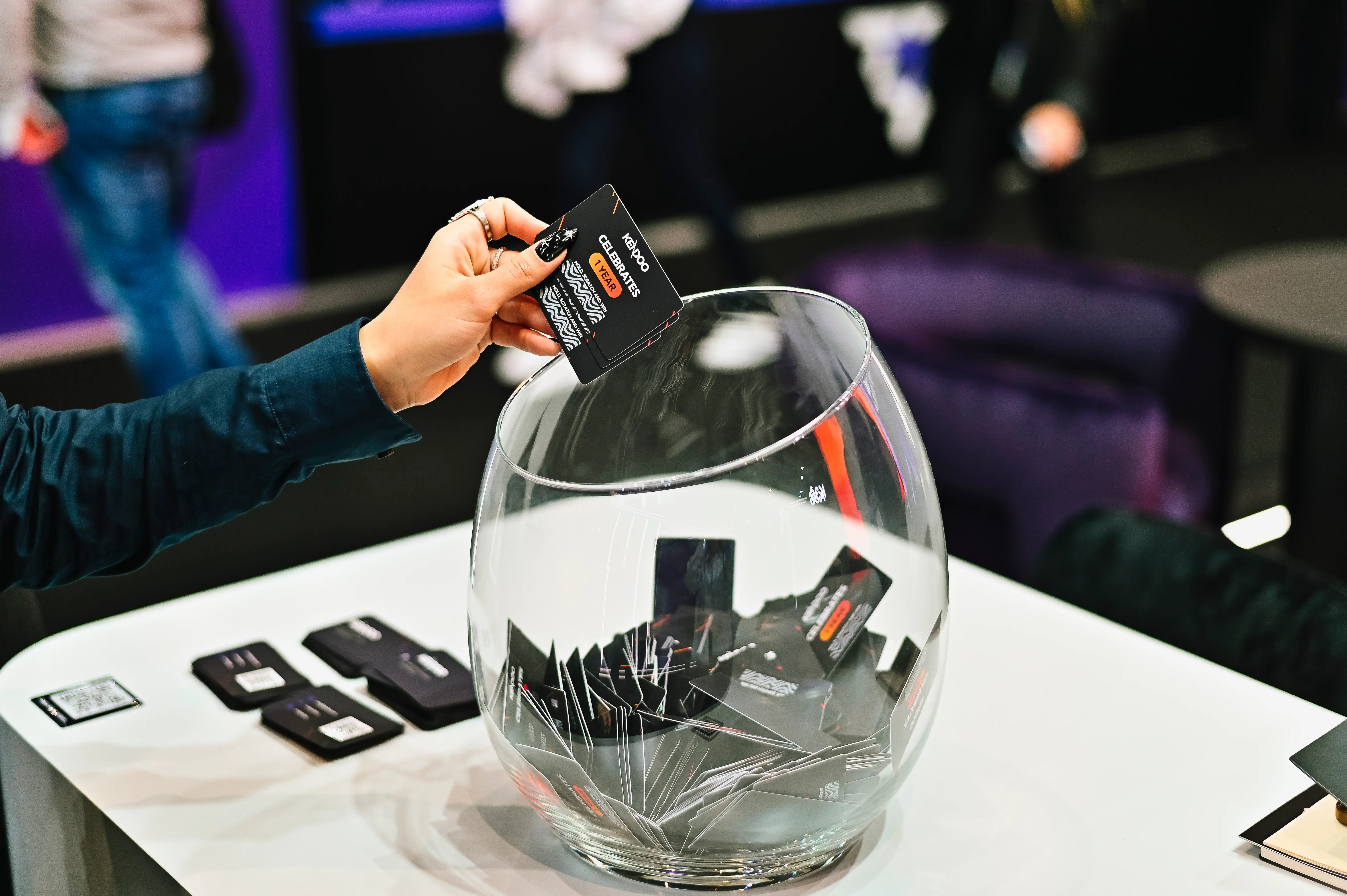 Picture Batch 1 for Kendoo at ICE Barcelona 2026: Insights from iGaming Experts - 3