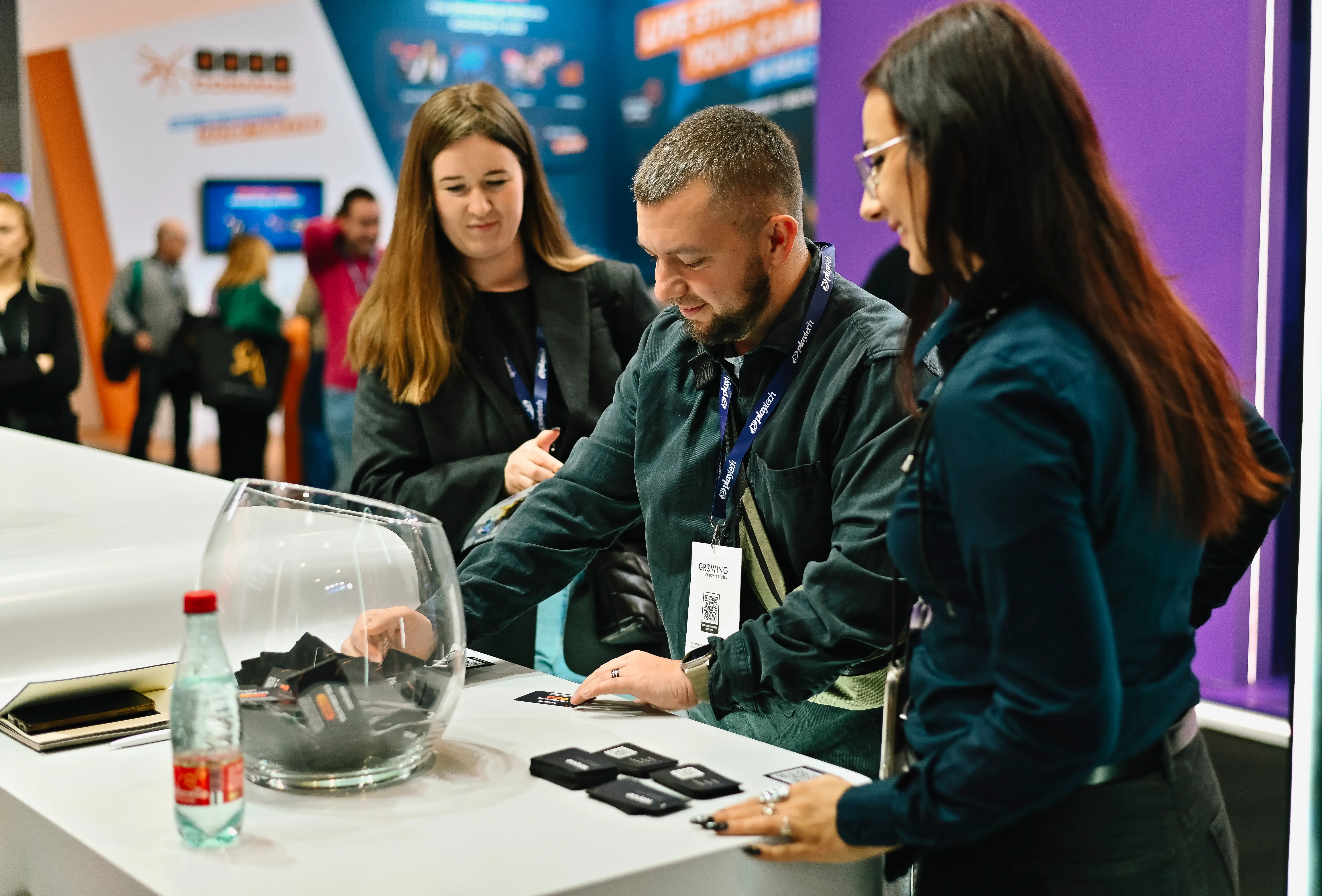 Picture Batch 1 for Kendoo at ICE Barcelona 2026: Insights from iGaming Experts - 9