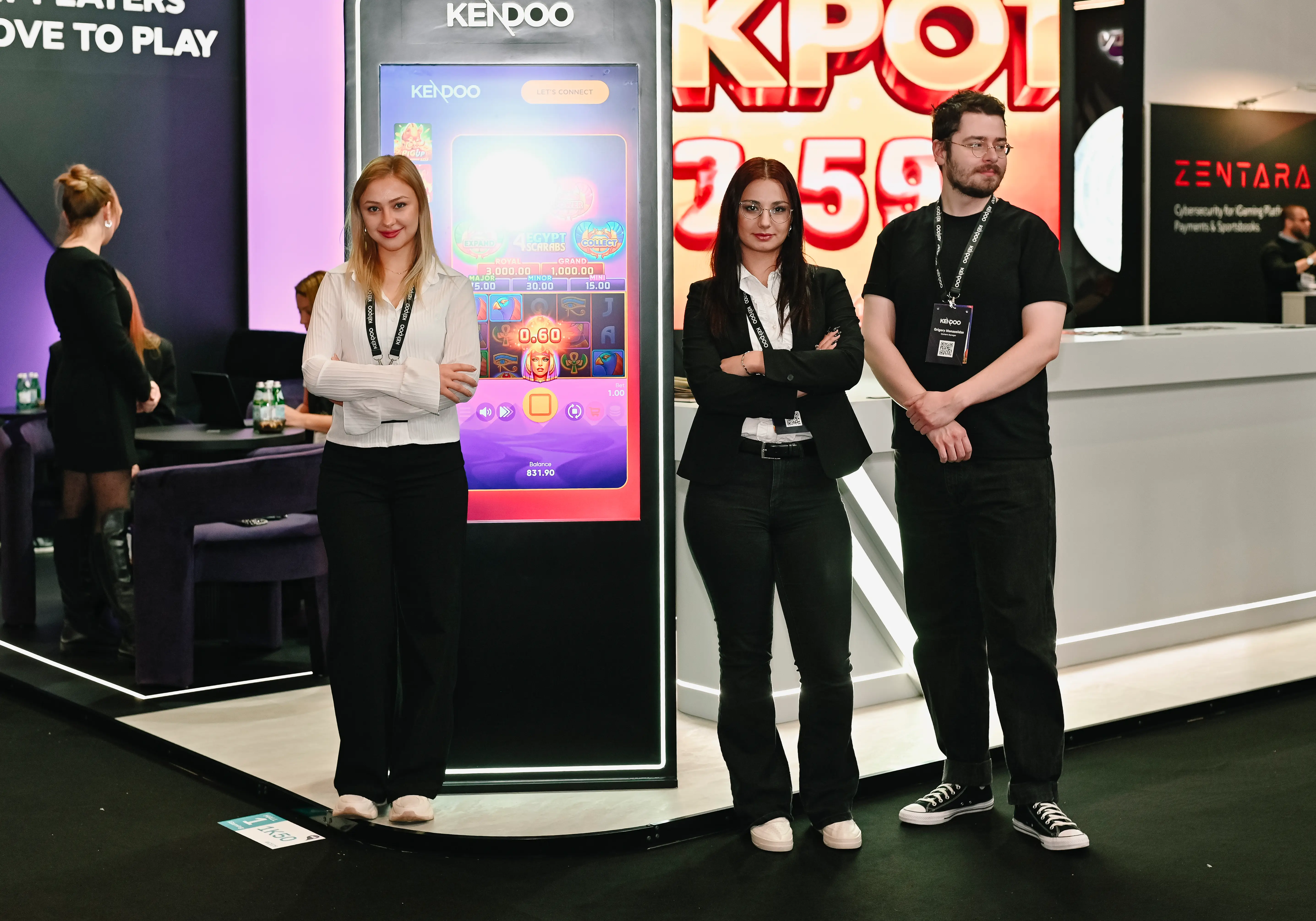 Picture Batch 1 for Kendoo at ICE Barcelona 2026: Insights from iGaming Experts - 10