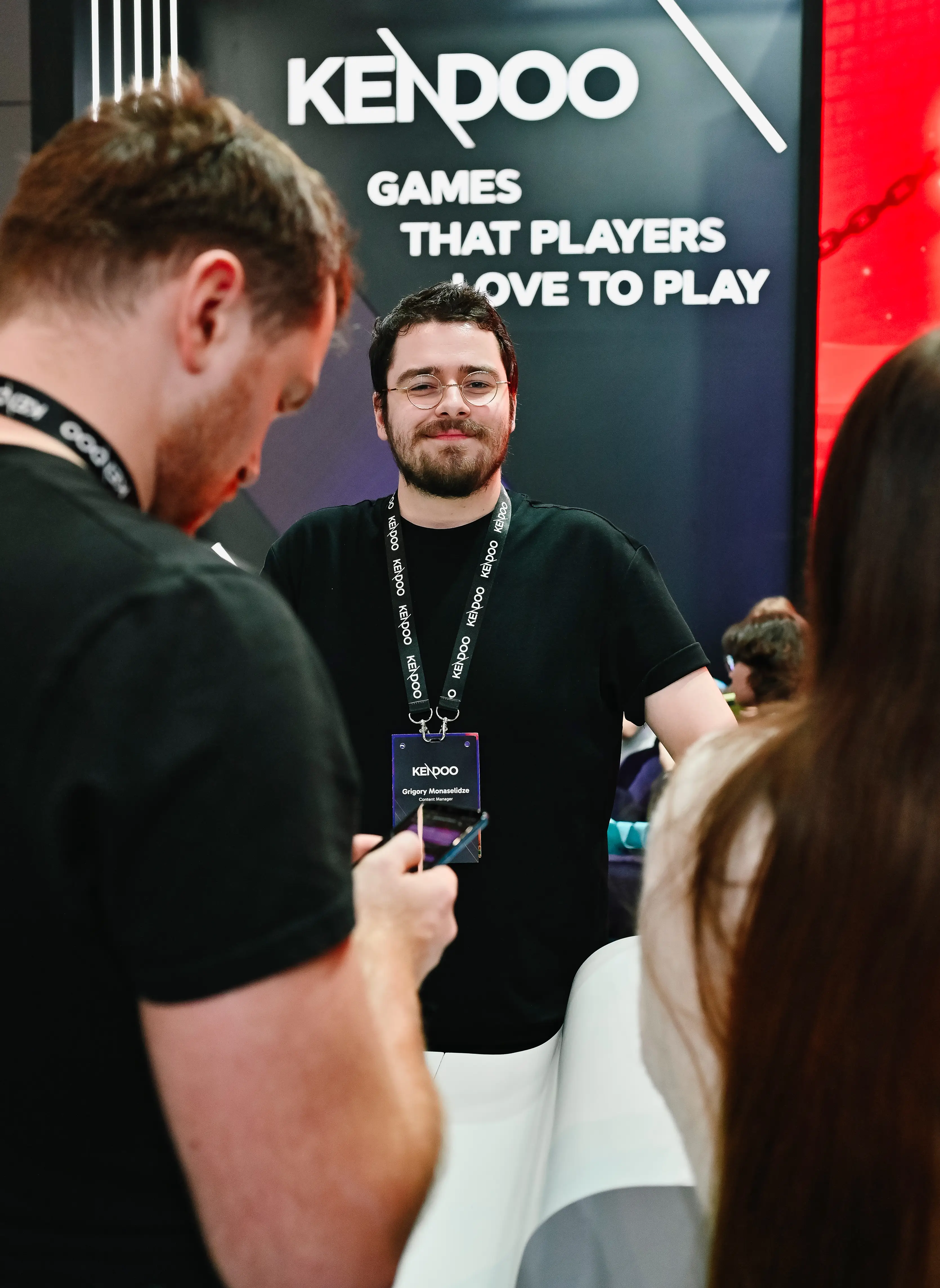 Picture Batch 2 for Kendoo at ICE Barcelona 2026: Insights from iGaming Experts - 1