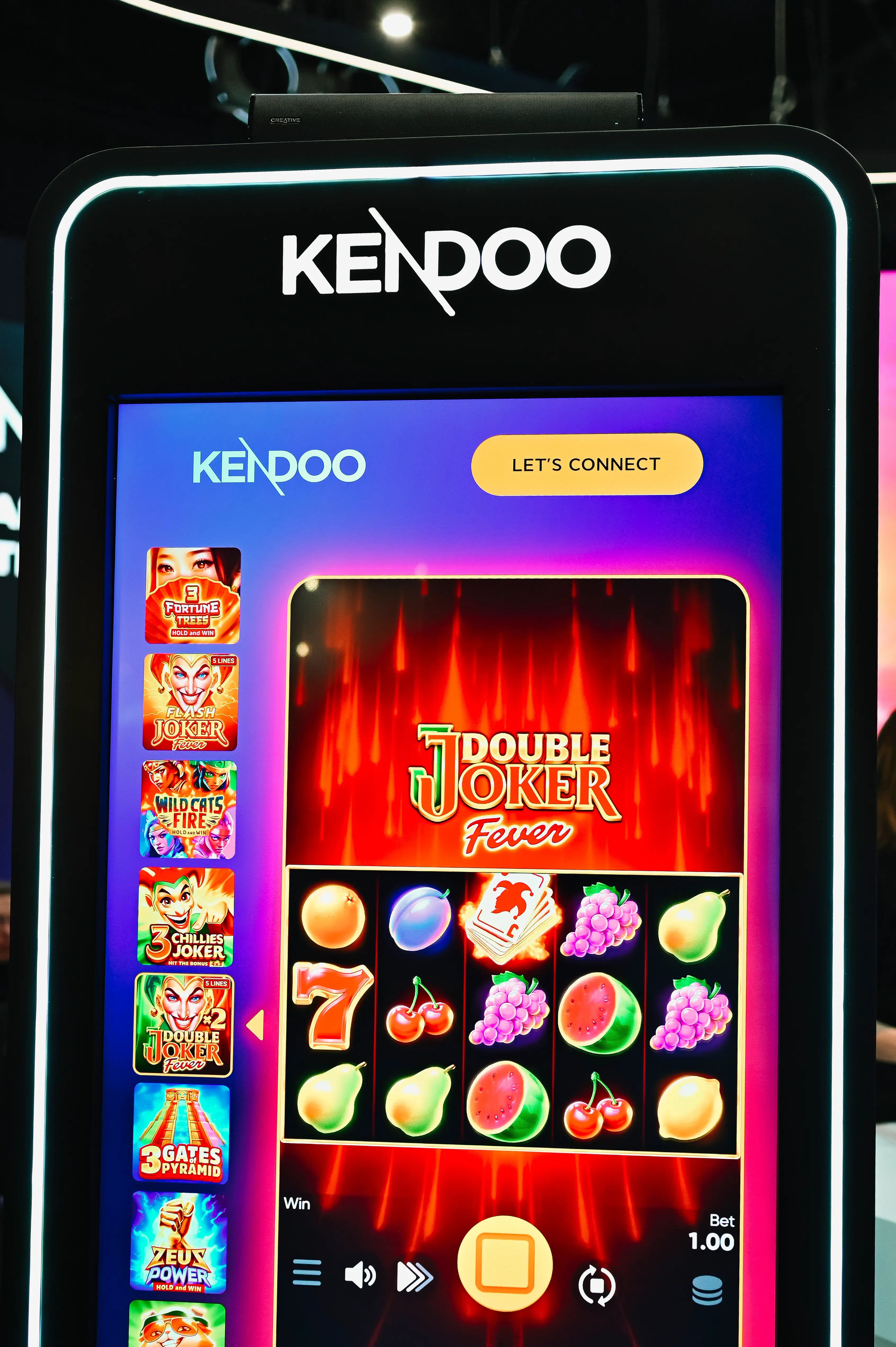 Picture Batch 2 for Kendoo at ICE Barcelona 2026: Insights from iGaming Experts - 5