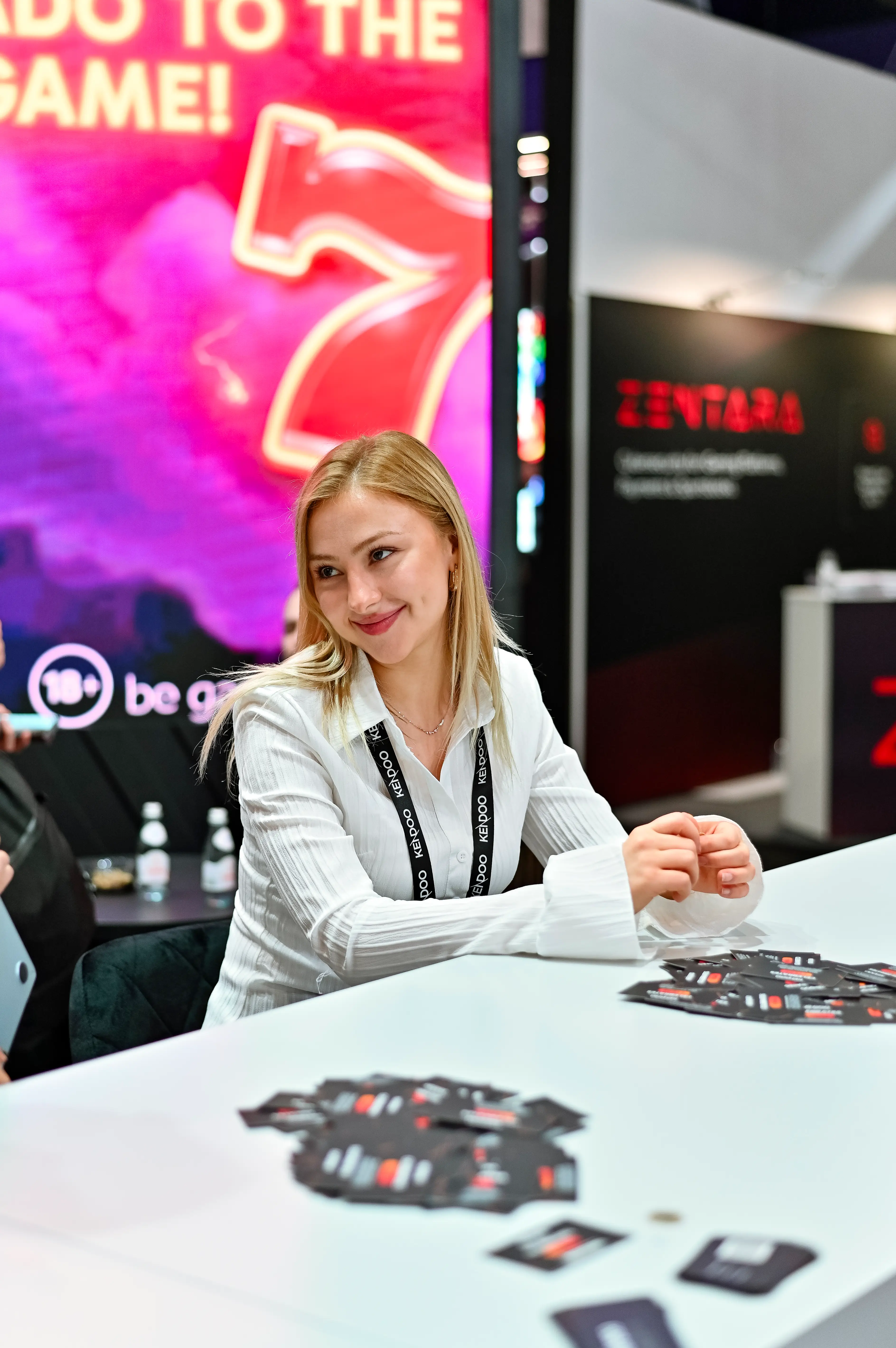 Picture Batch 2 for Kendoo at ICE Barcelona 2026: Insights from iGaming Experts - 9