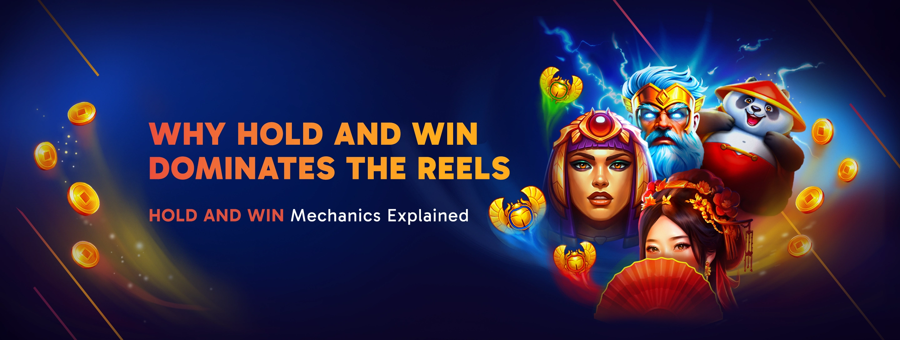 Why Hold and Win Still Dominates the Reels (Hold and Win Mechanics Explained)