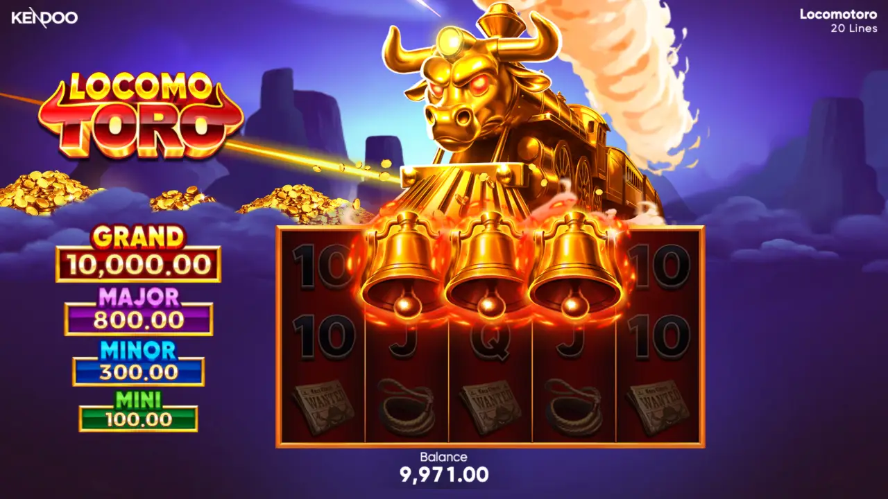 Locomotoro Game Demo 2