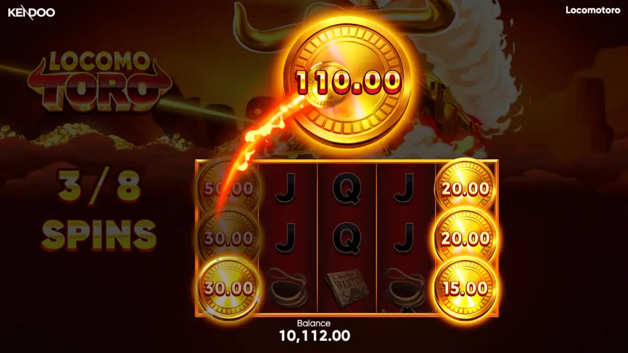 Locomotoro Game Demo 5