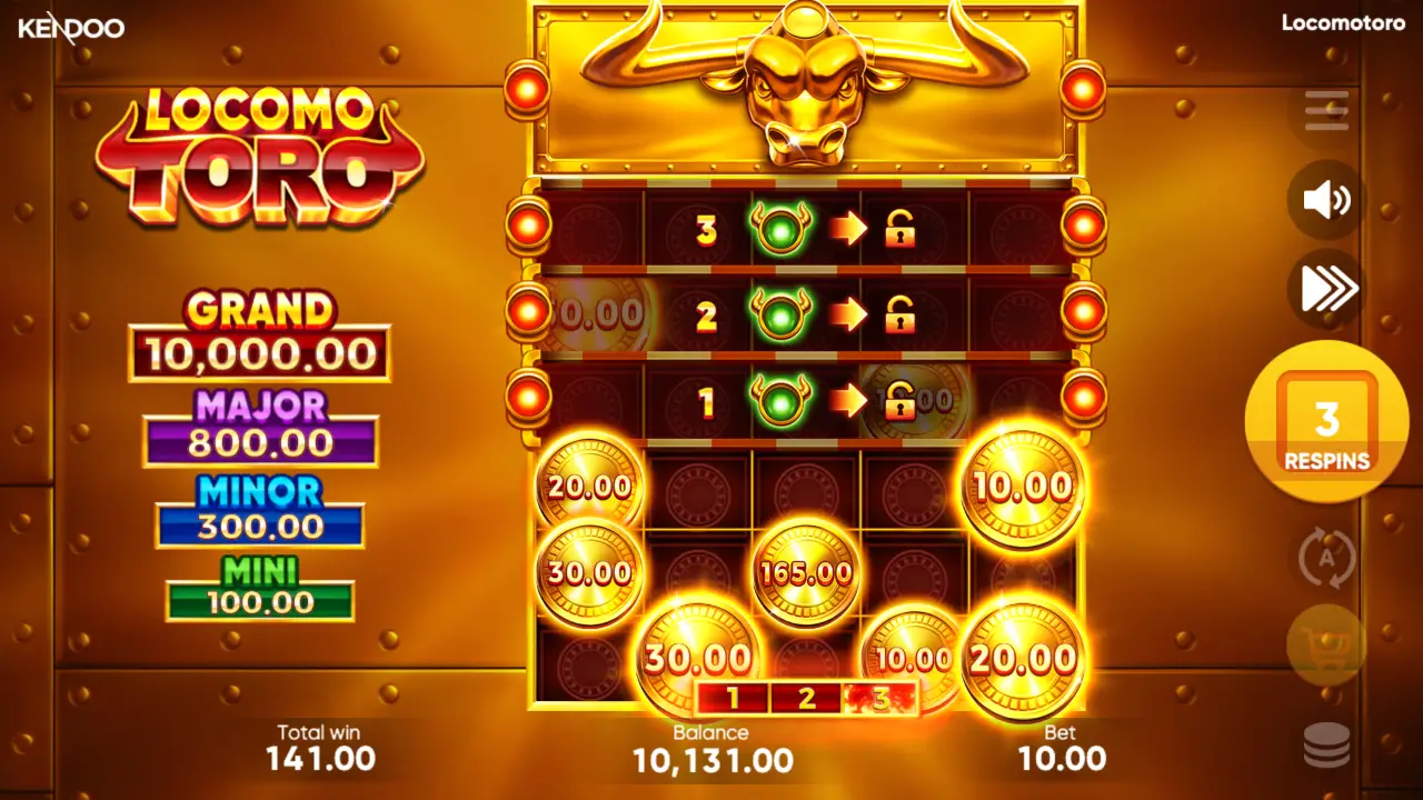 Locomotoro Game Demo 6